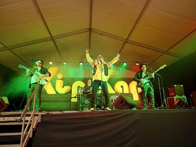 Espectacle d'animaci infantil 'Que peti la plaa!'