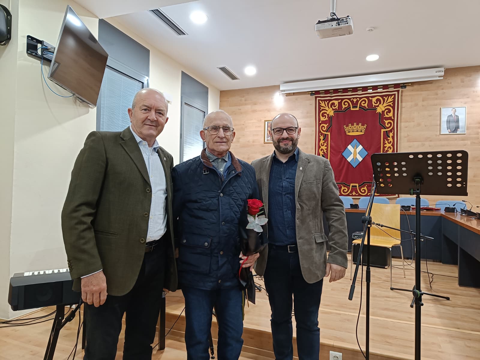 Felicitaci als Andreus i les Andrees