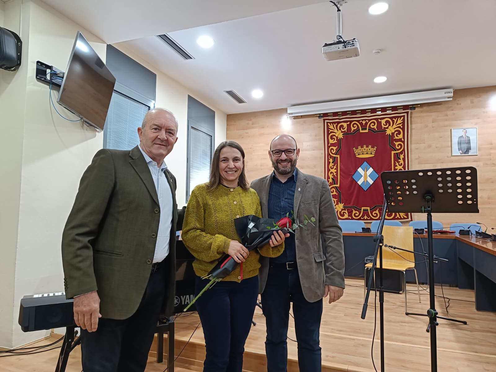 Felicitaci� als Andreus i les Andrees