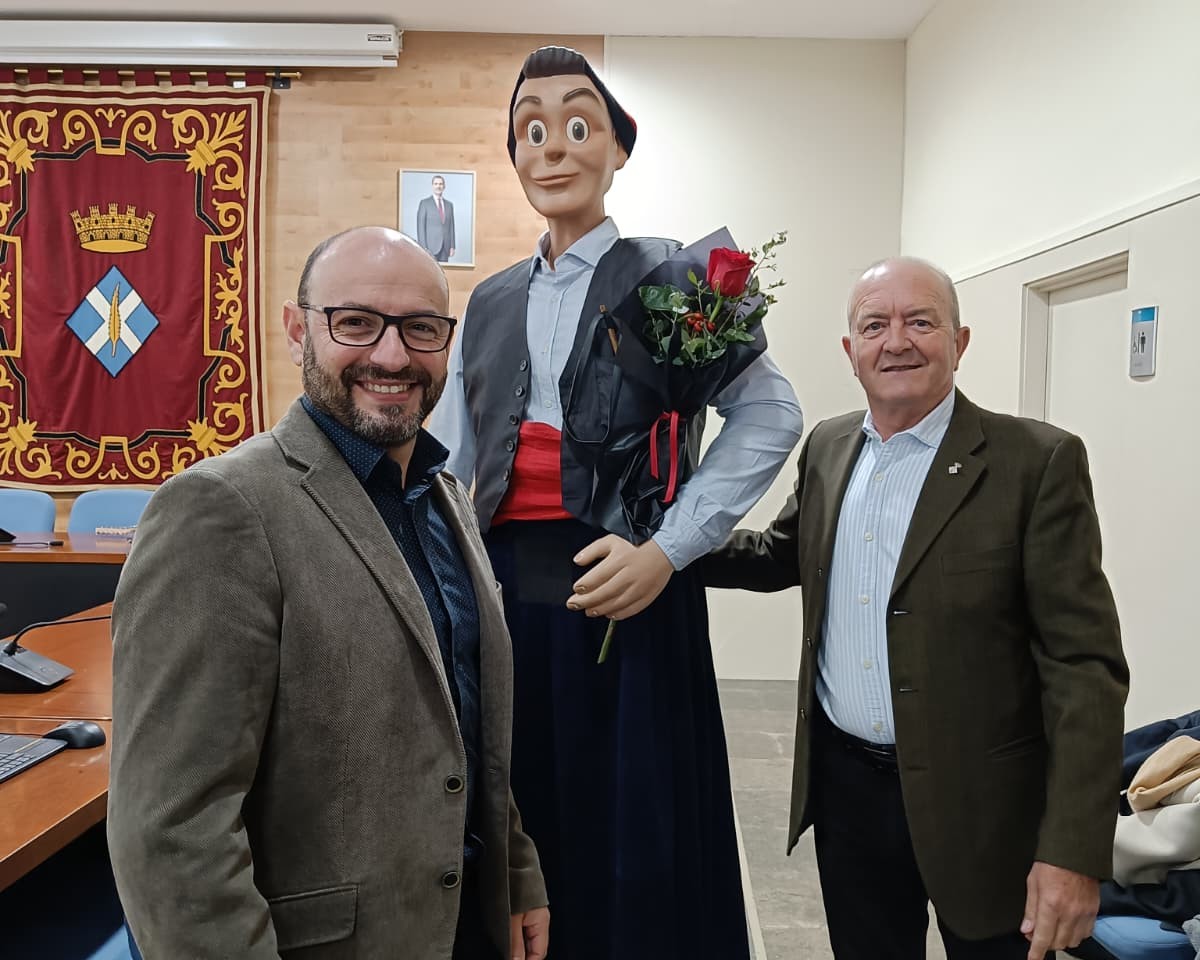 Felicitaci� als Andreus i les Andrees