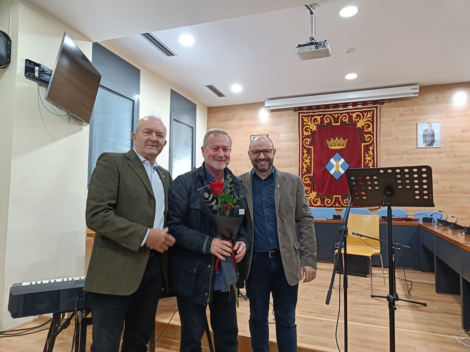 Felicitaci� als Andreus i les Andrees