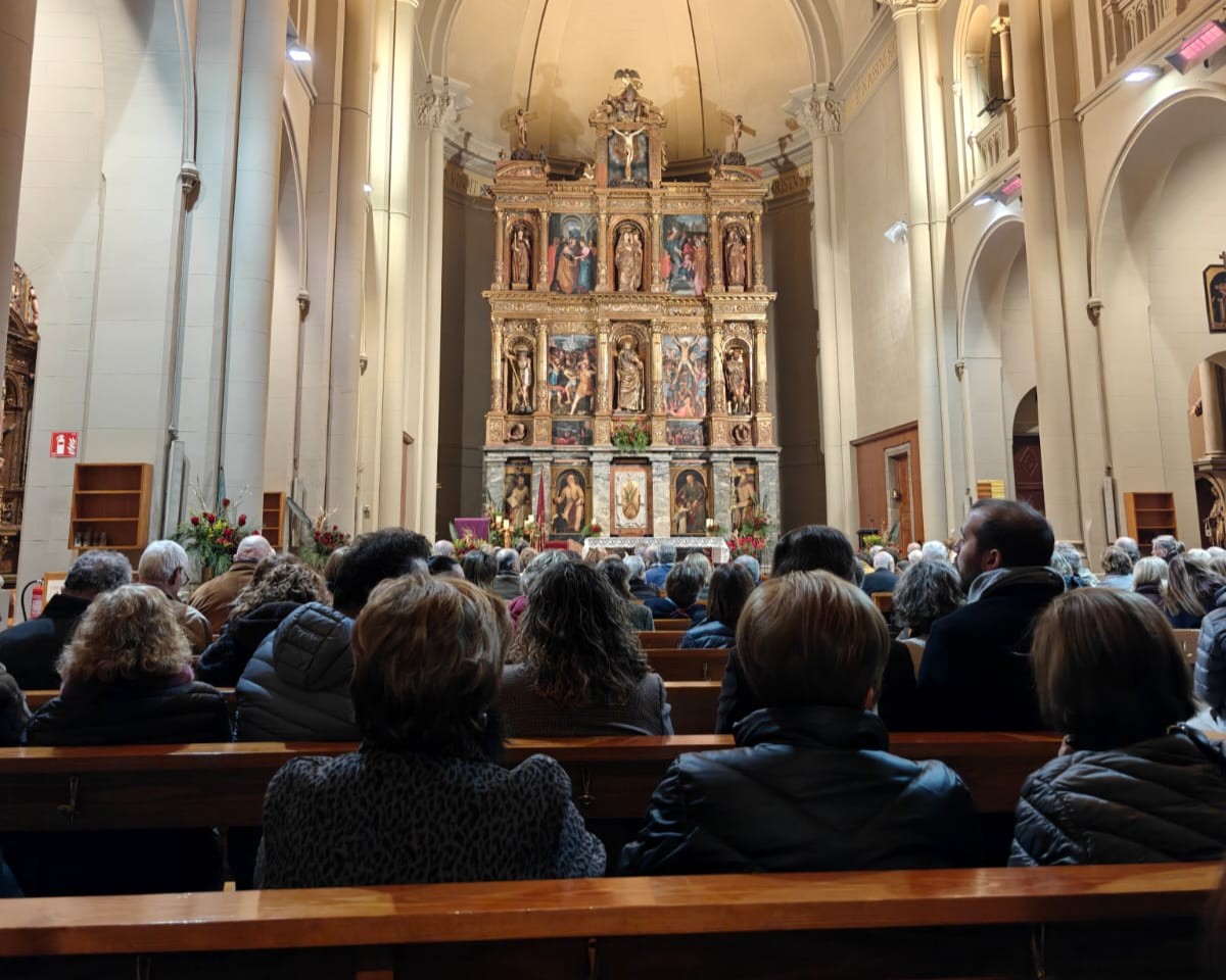 Concert de Sant Andreu a crrec de Camerart - Orquestra del Maresme