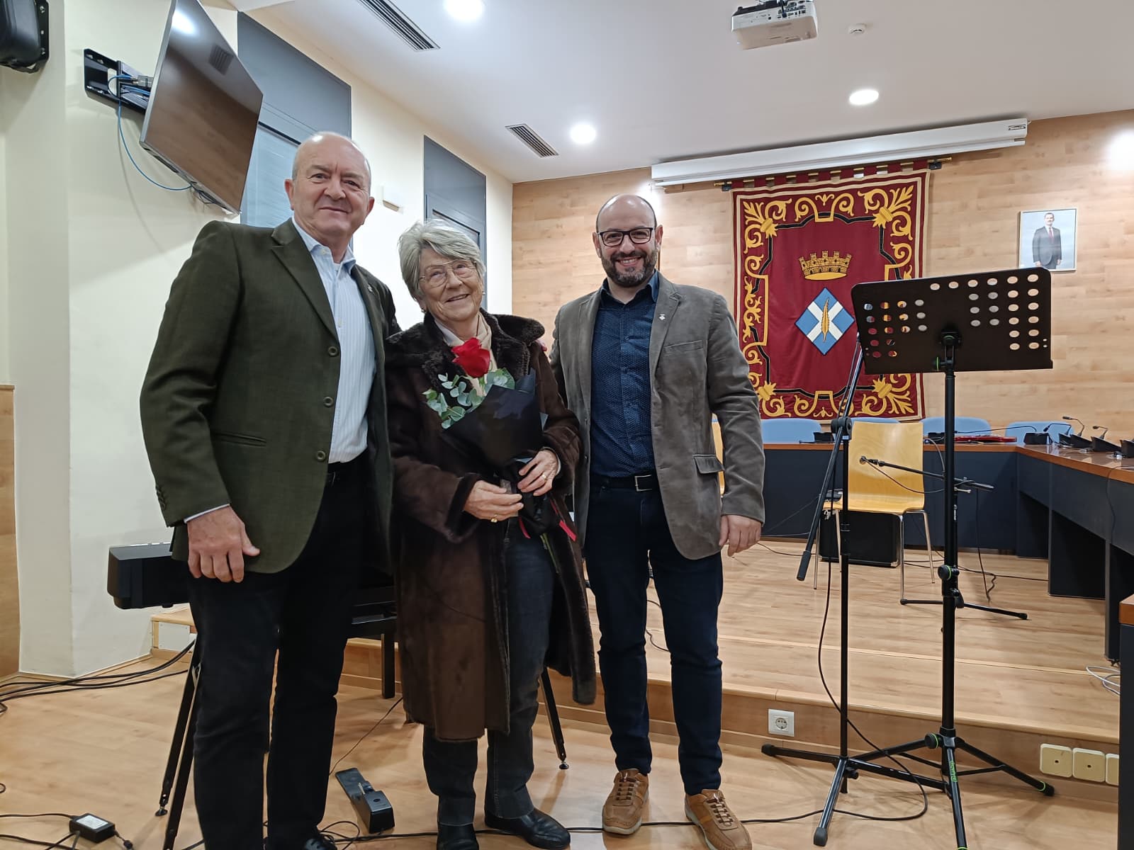 Felicitaci� als Andreus i les Andrees