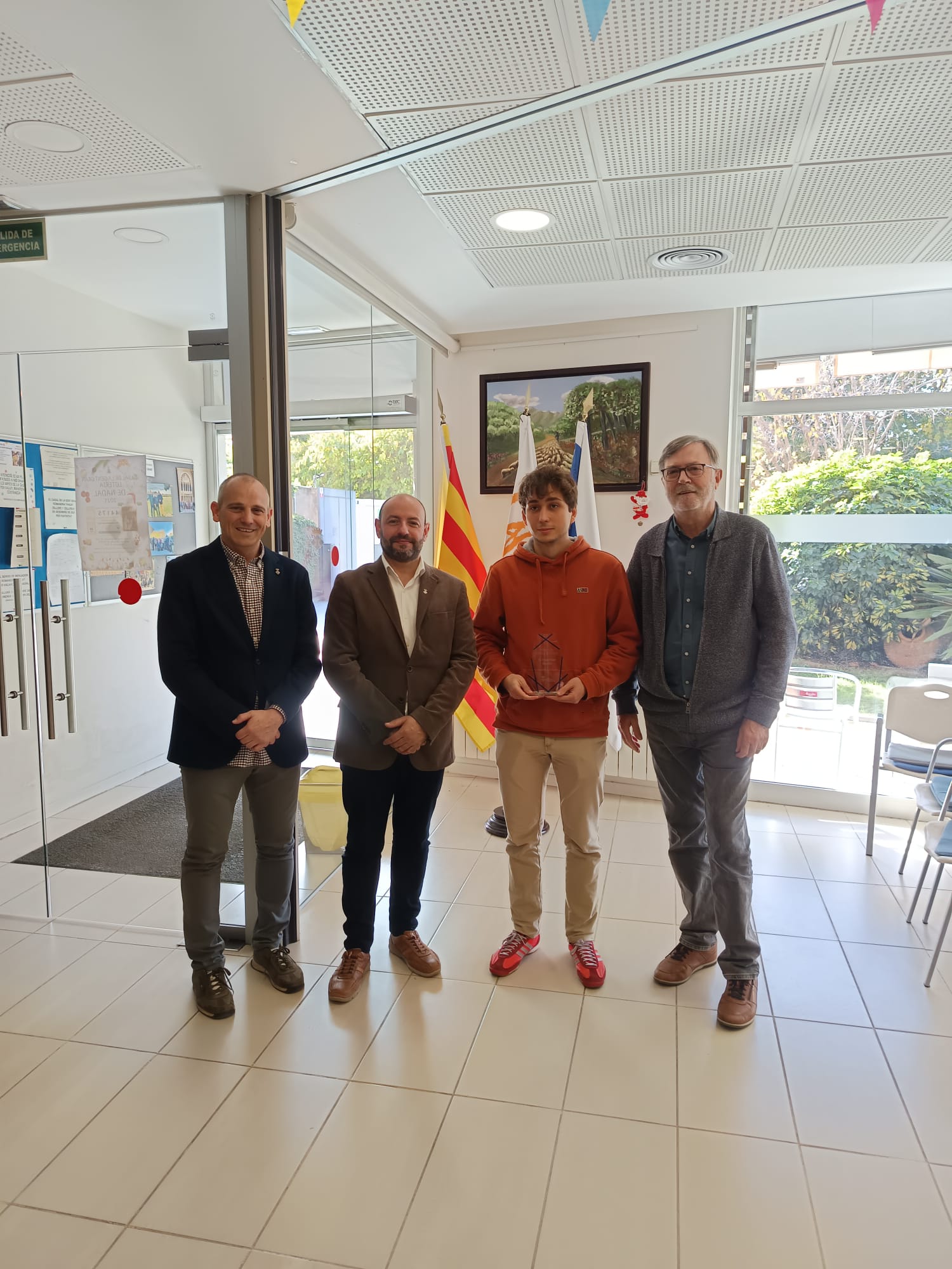 Torneig de r�pides d'escacs