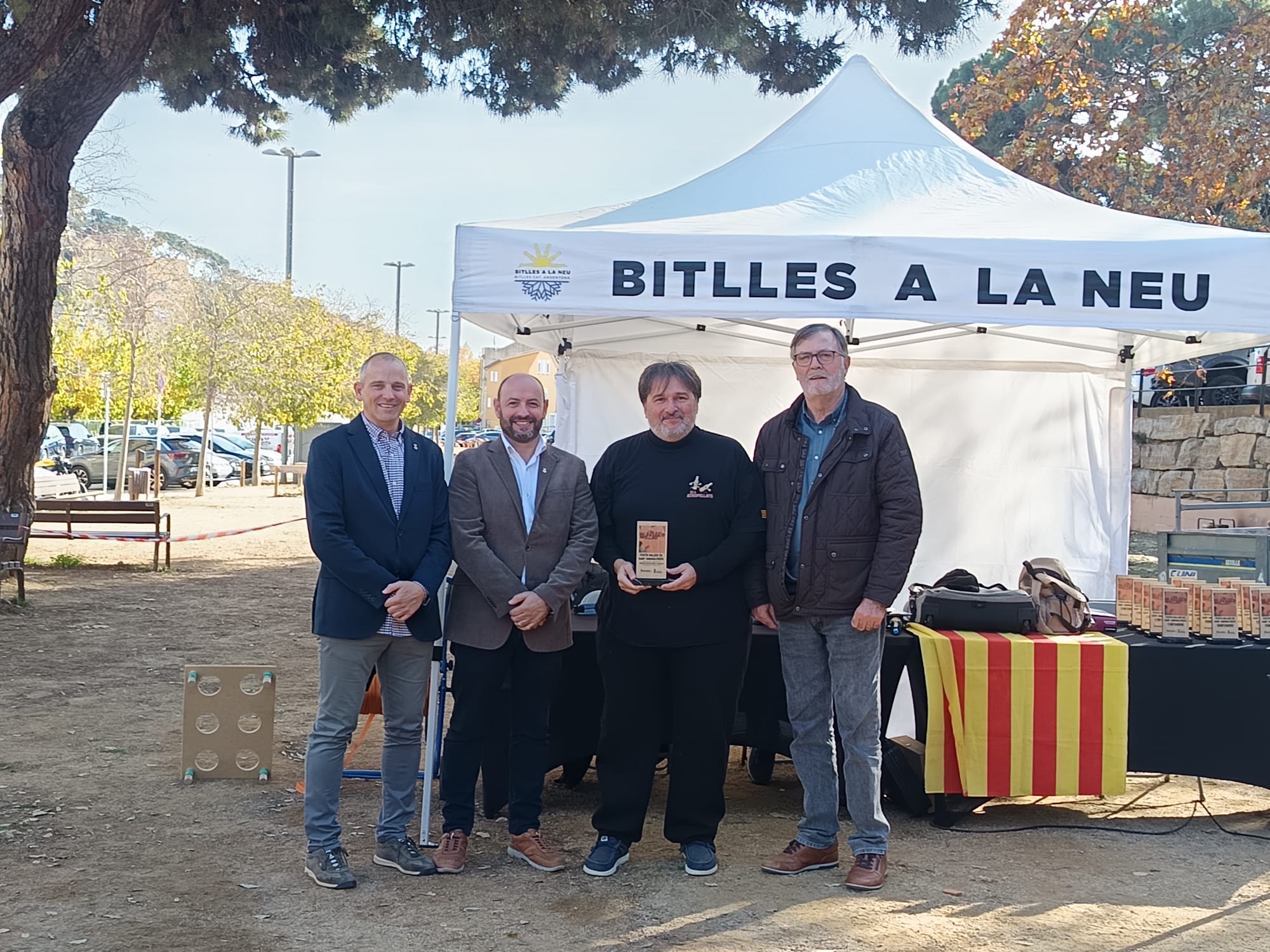 Torneig de bitlles catalanes