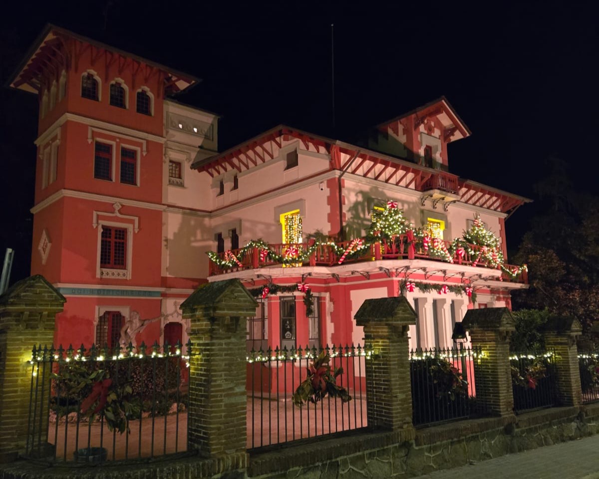 Encesa de llums de Nadal