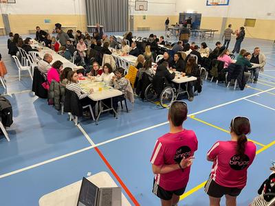 Bingo musical solidari a benefici de La Marat� de 3cat.