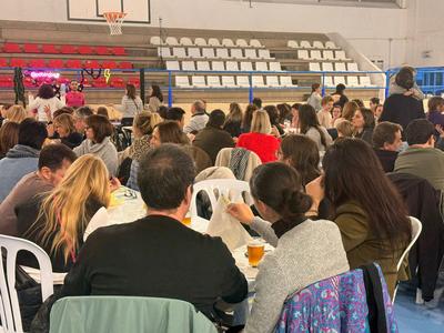 Bingo musical solidari a benefici de La Marat� de 3cat.