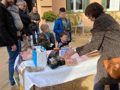 Contacontes a benefici de la Marat� de 3Cat.