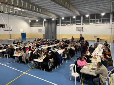 Bingo musical solidari a benefici de La Marat� de 3cat.