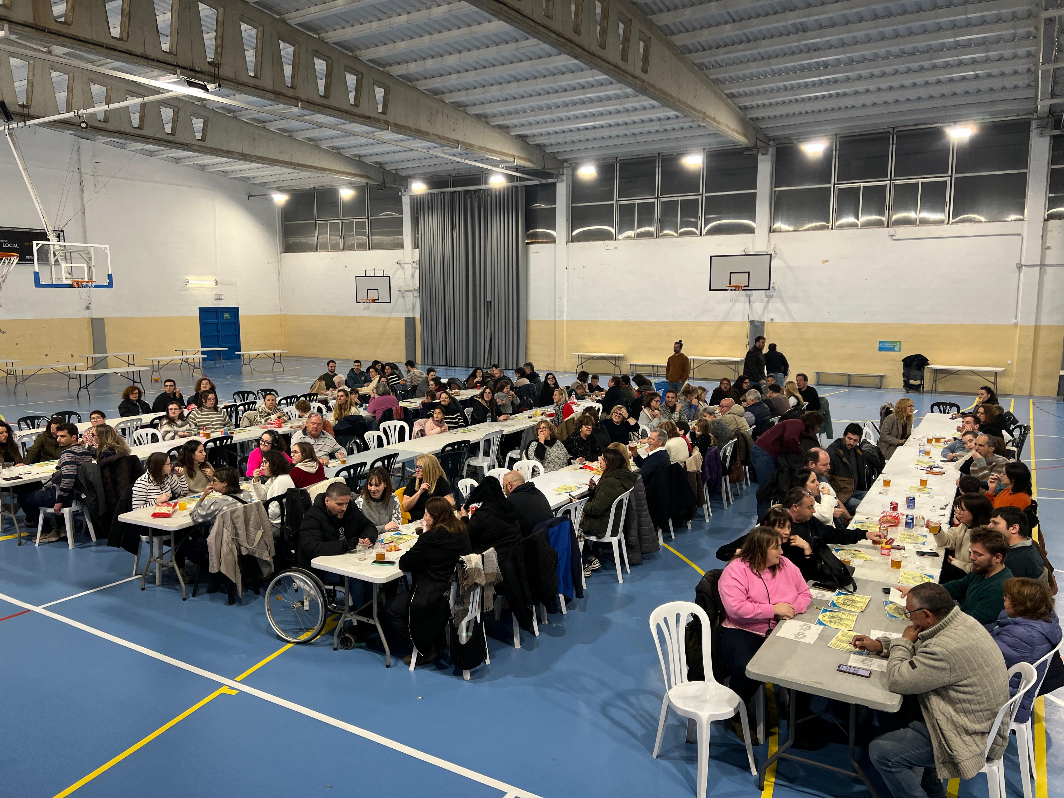 Bingo musical solidari a benefici de La Marat� de 3cat.