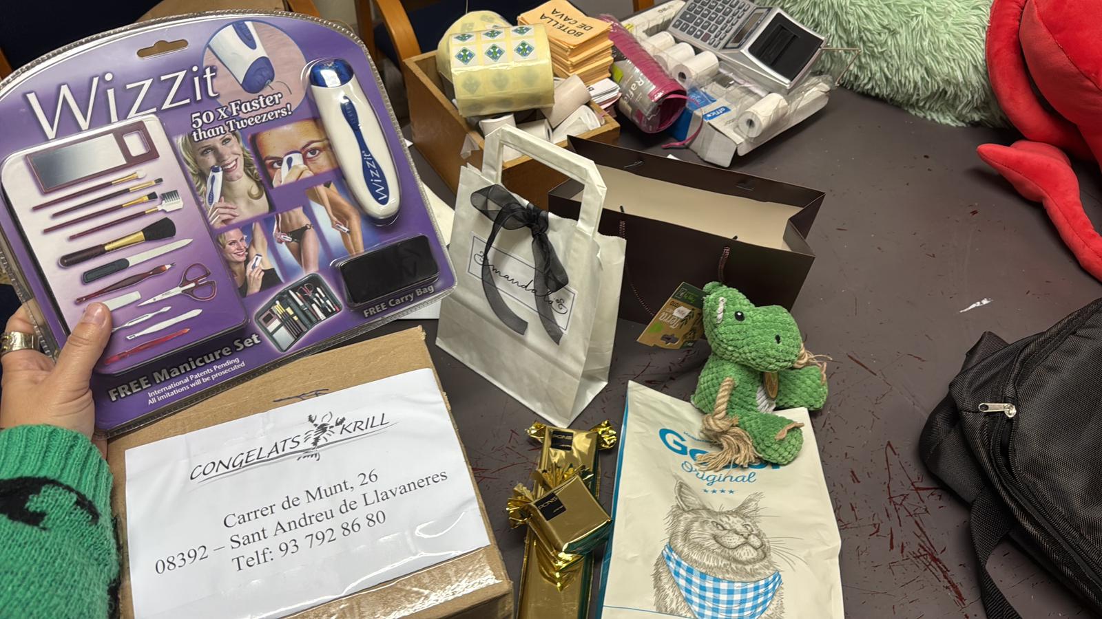 Bingo musical solidari a benefici de La Marat� de 3cat.