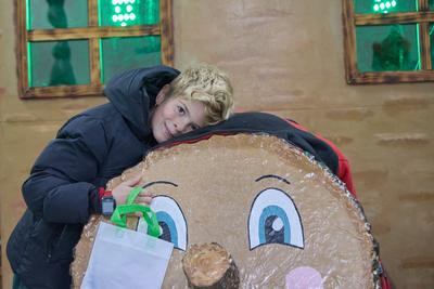 Jornada de jocs i Ti� Gegant