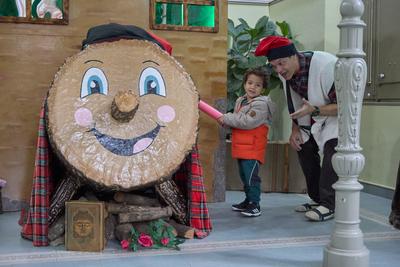 Jornada de jocs i Ti� Gegant