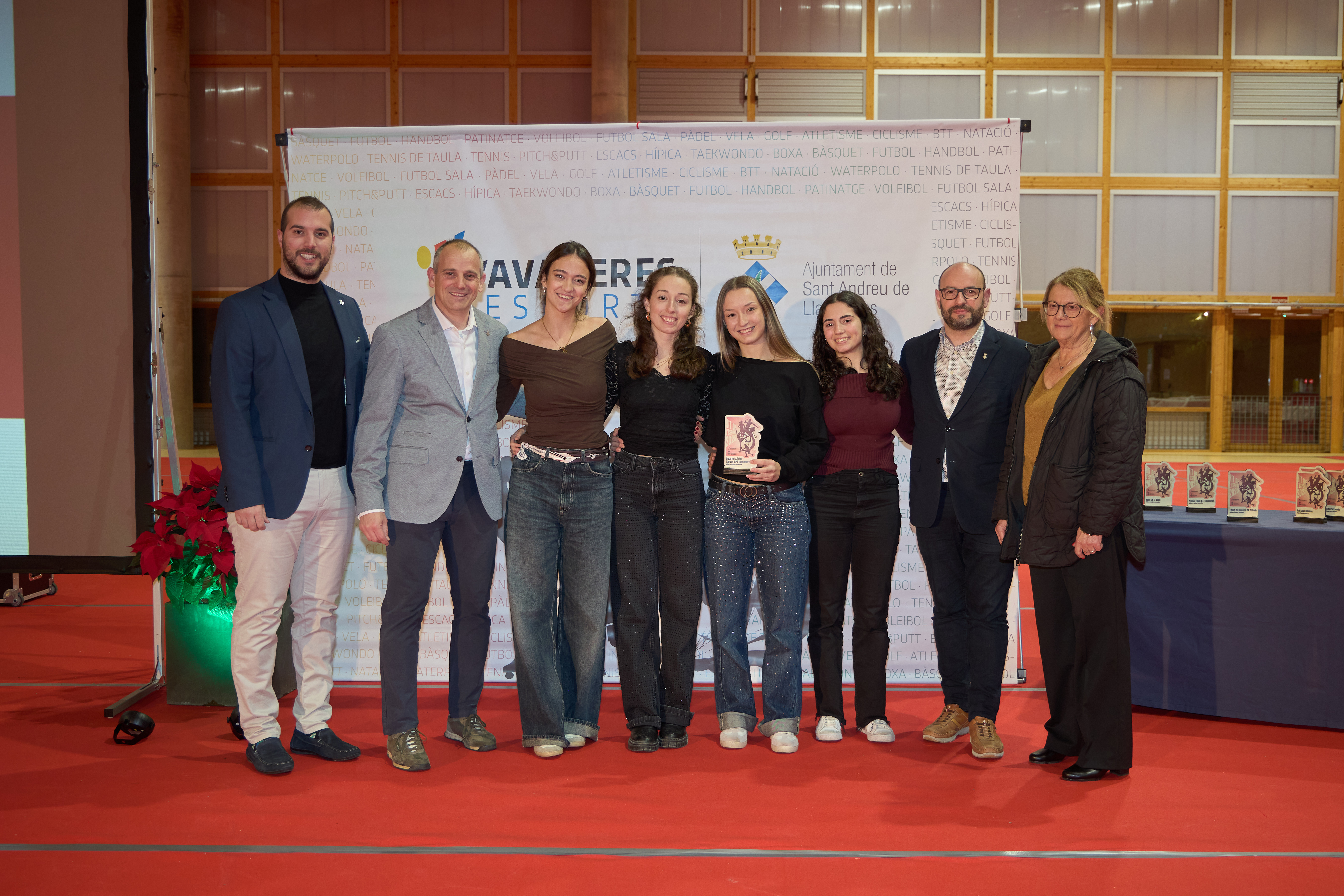 La Nit de l'Esport 2025: les fotos! - Foto 50756150