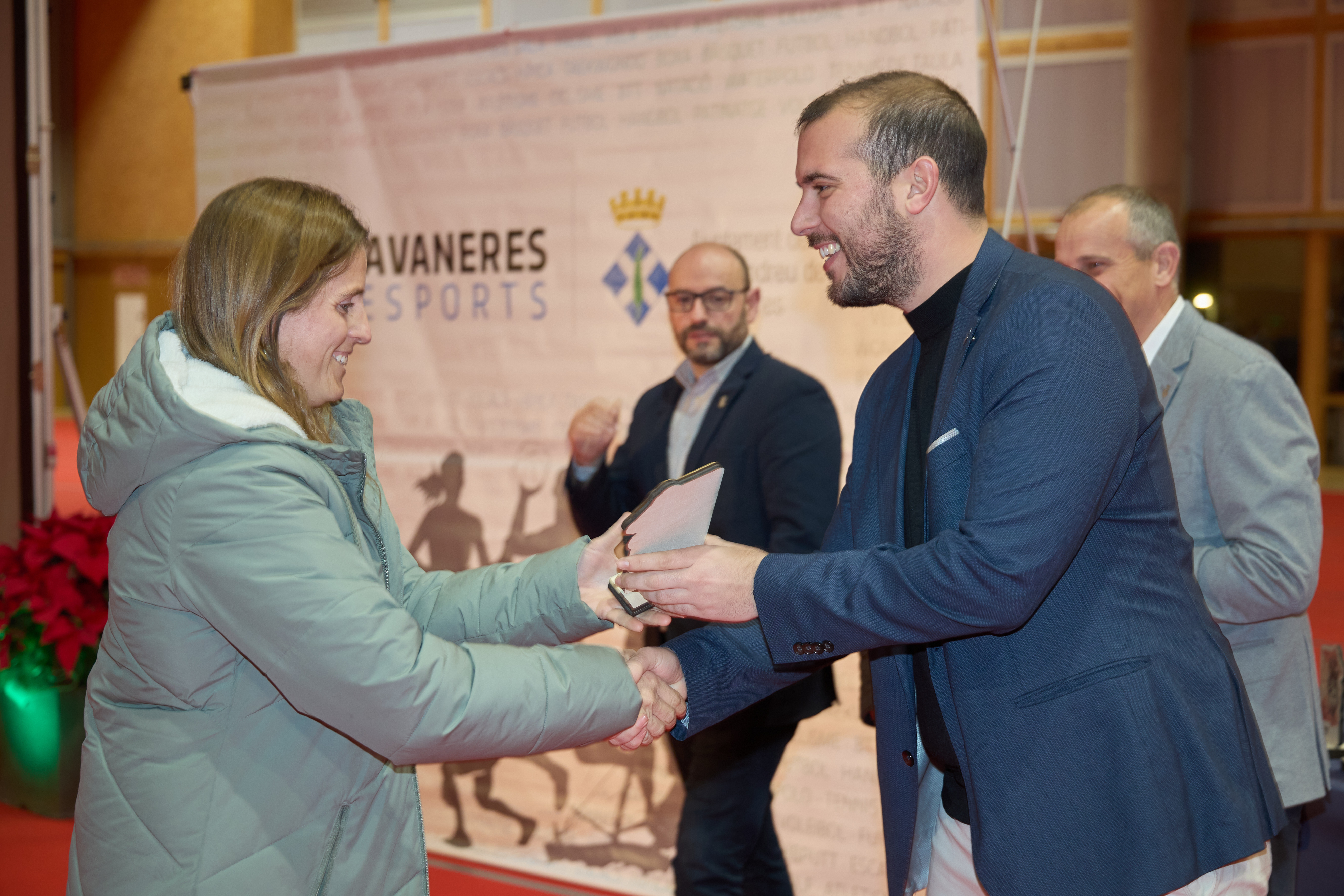 La Nit de l'Esport 2025: les fotos! - Foto 14585104