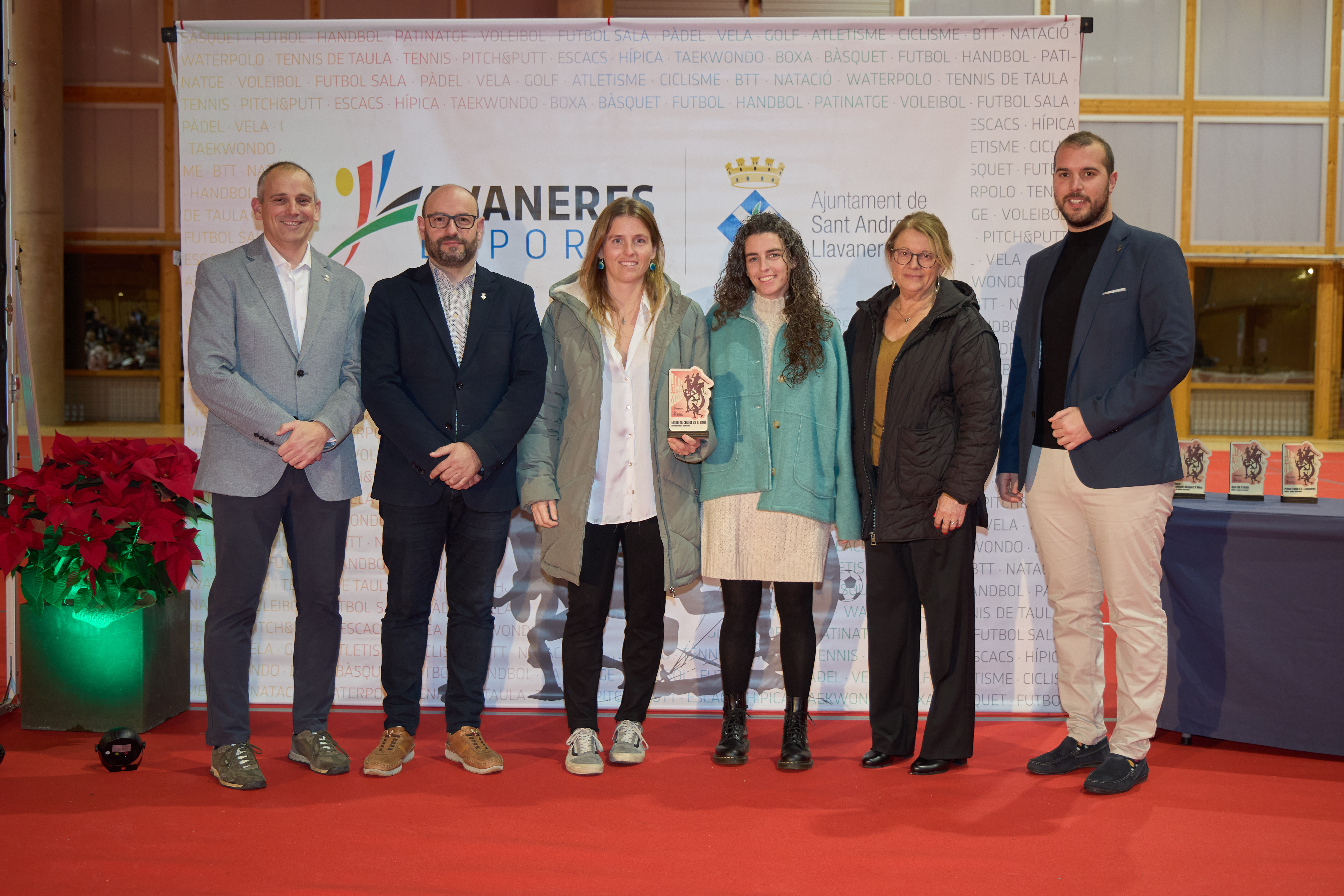 La Nit de l'Esport 2025: les fotos! - Foto 49235928