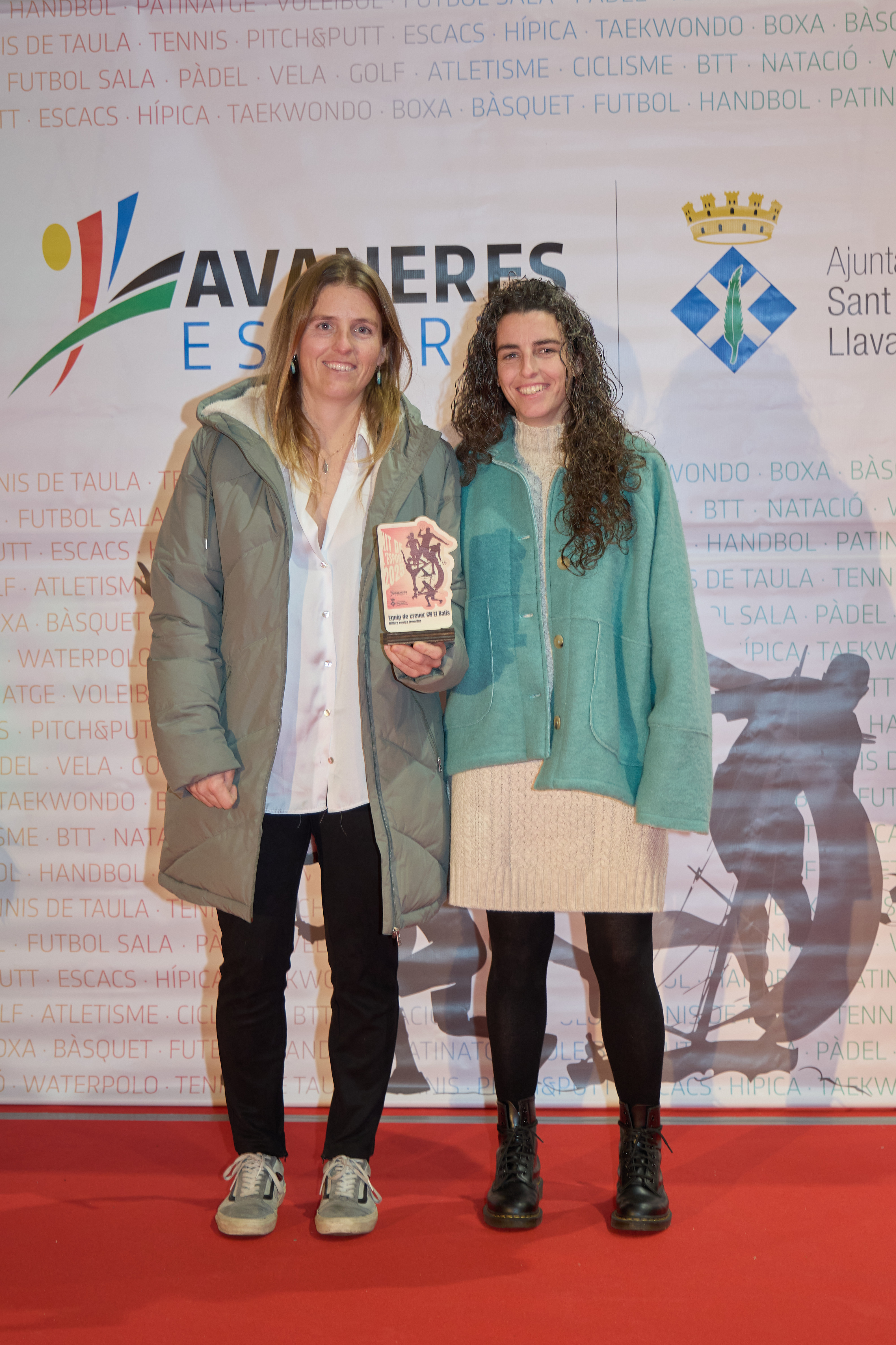 La Nit de l'Esport 2025: les fotos! - Foto 94157675