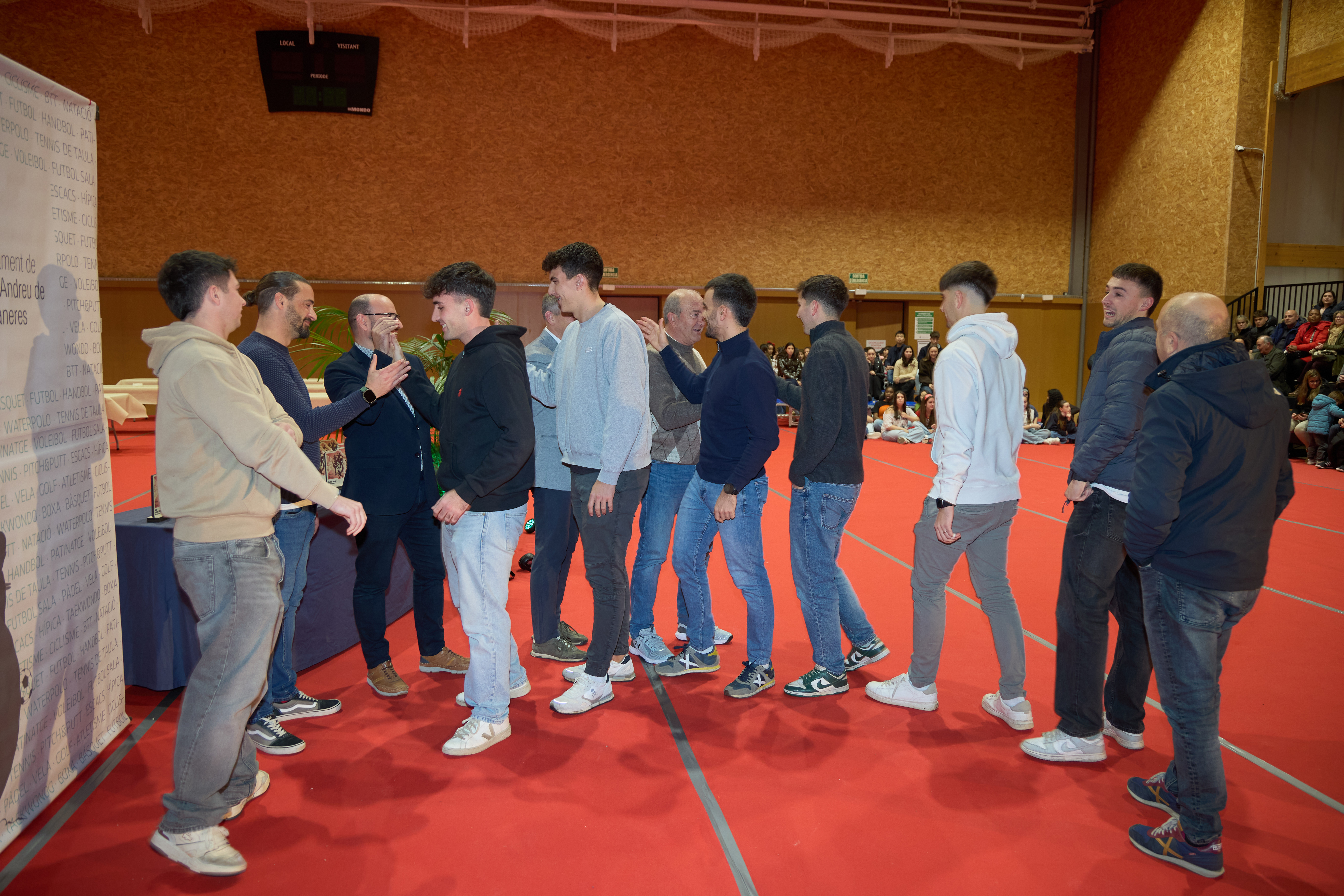 La Nit de l'Esport 2025: les fotos! - Foto 33276663