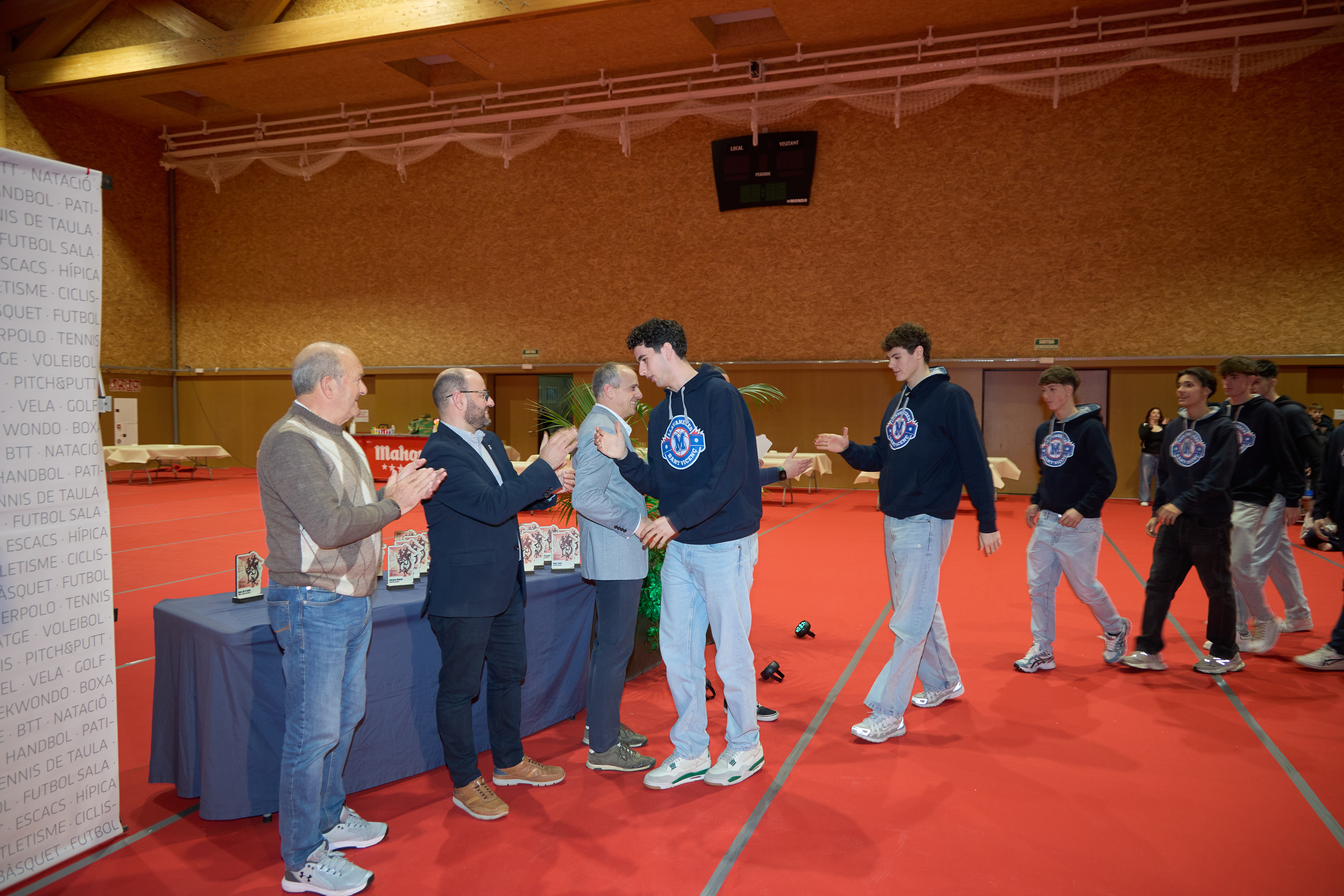 La Nit de l'Esport 2025: les fotos! - Foto 91041715