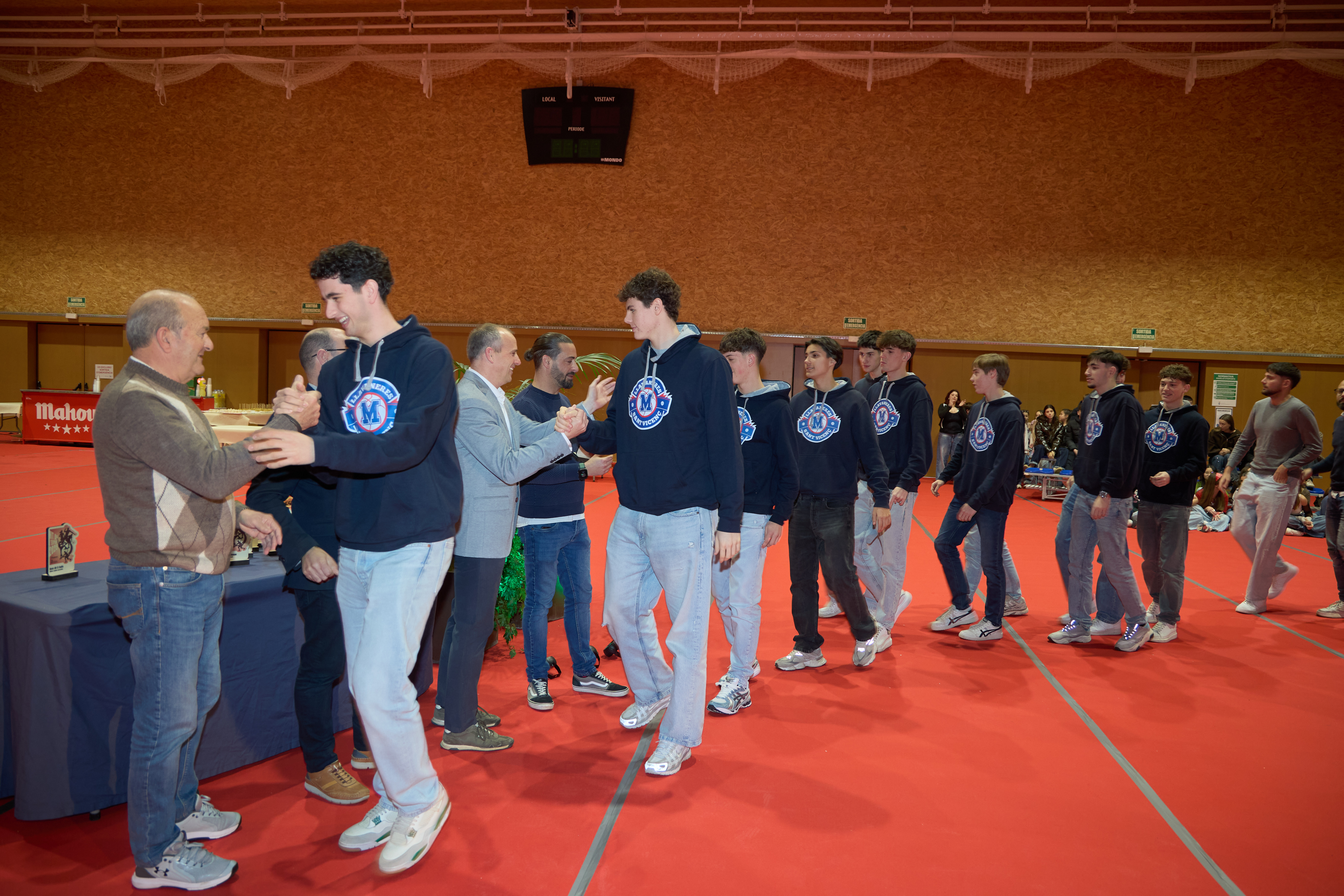 La Nit de l'Esport 2025: les fotos! - Foto 23686038