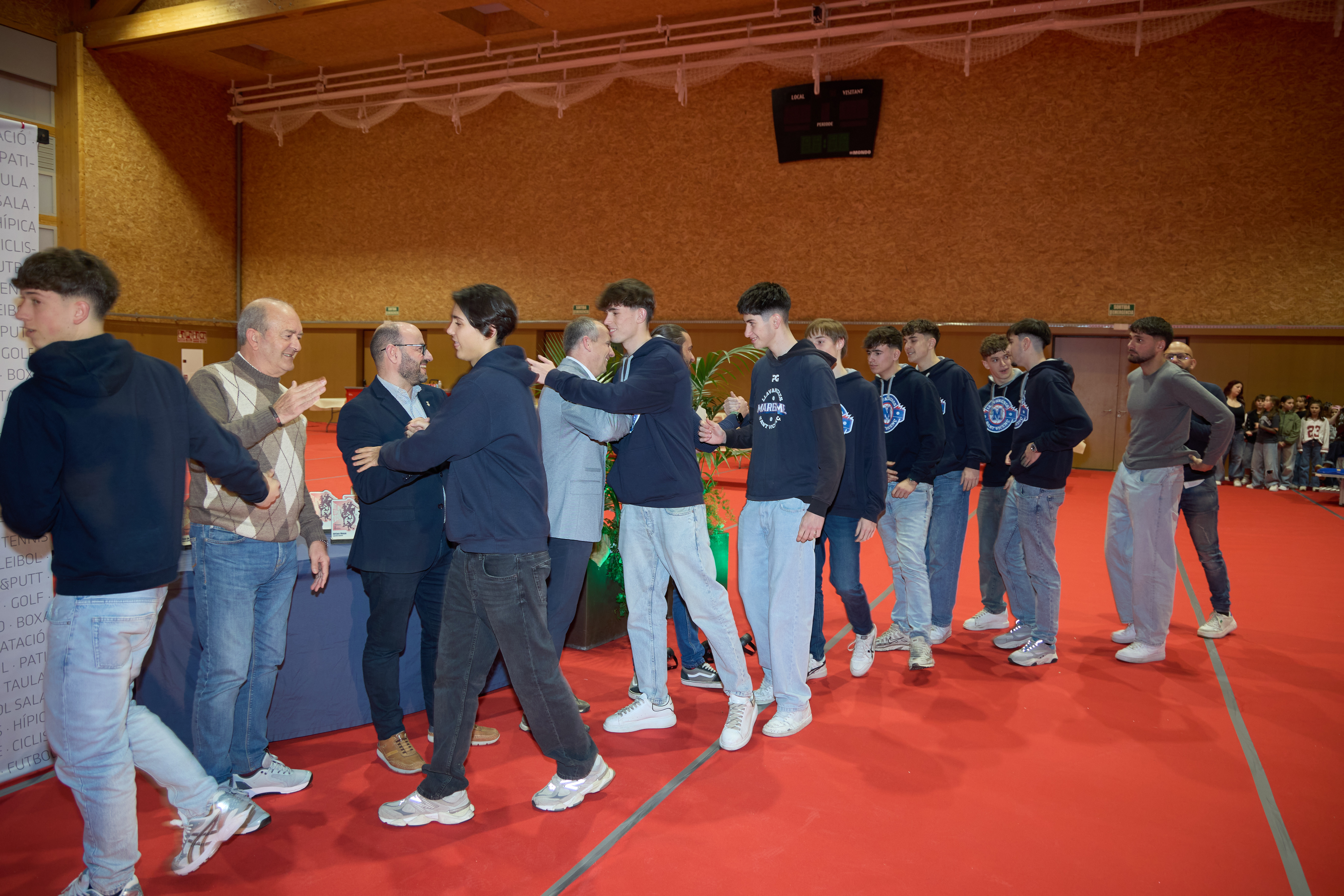 La Nit de l'Esport 2025: les fotos! - Foto 15256416