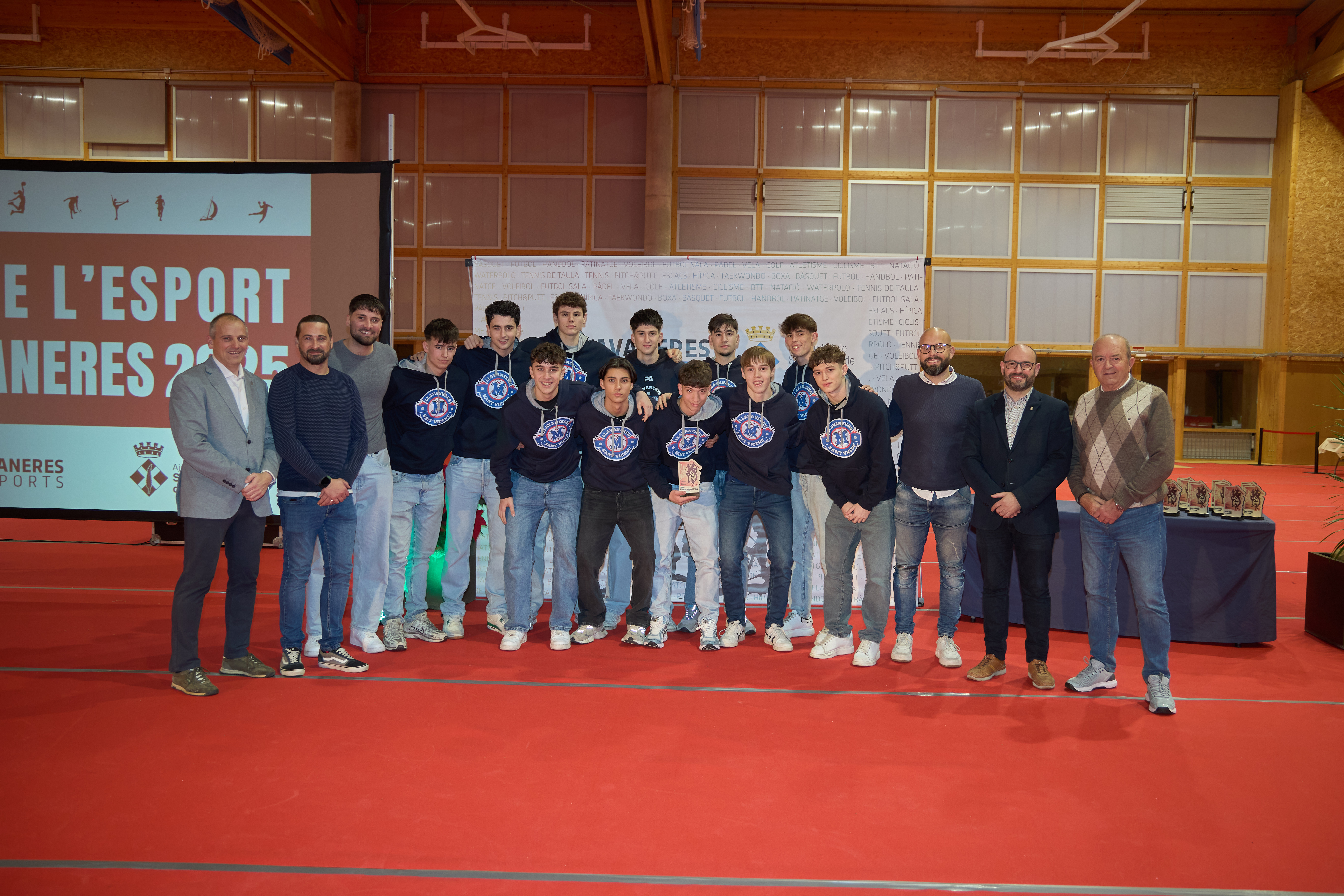 La Nit de l'Esport 2025: les fotos! - Foto 74040018