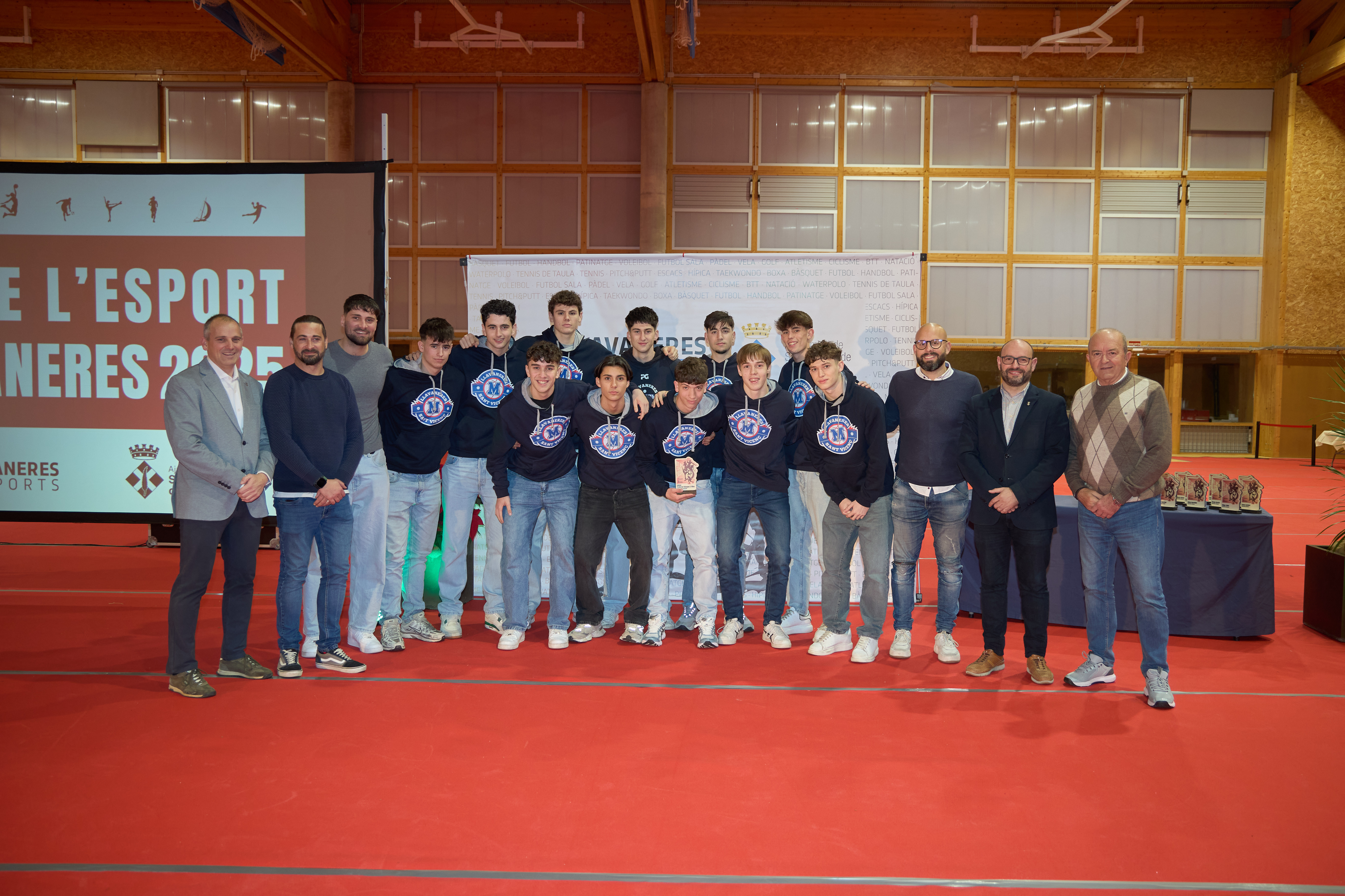 La Nit de l'Esport 2025: les fotos! - Foto 41642966