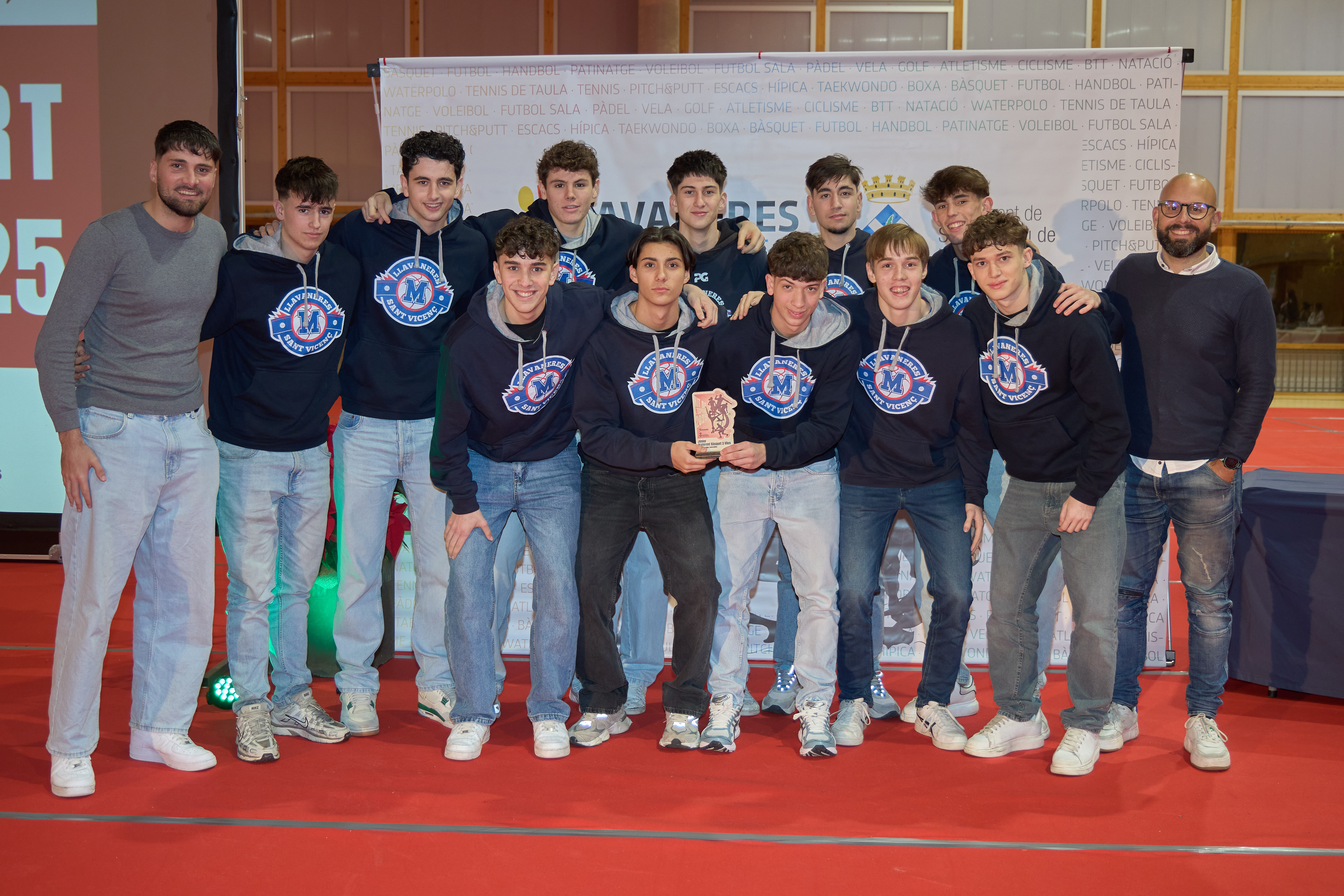 La Nit de l'Esport 2025: les fotos! - Foto 14449561