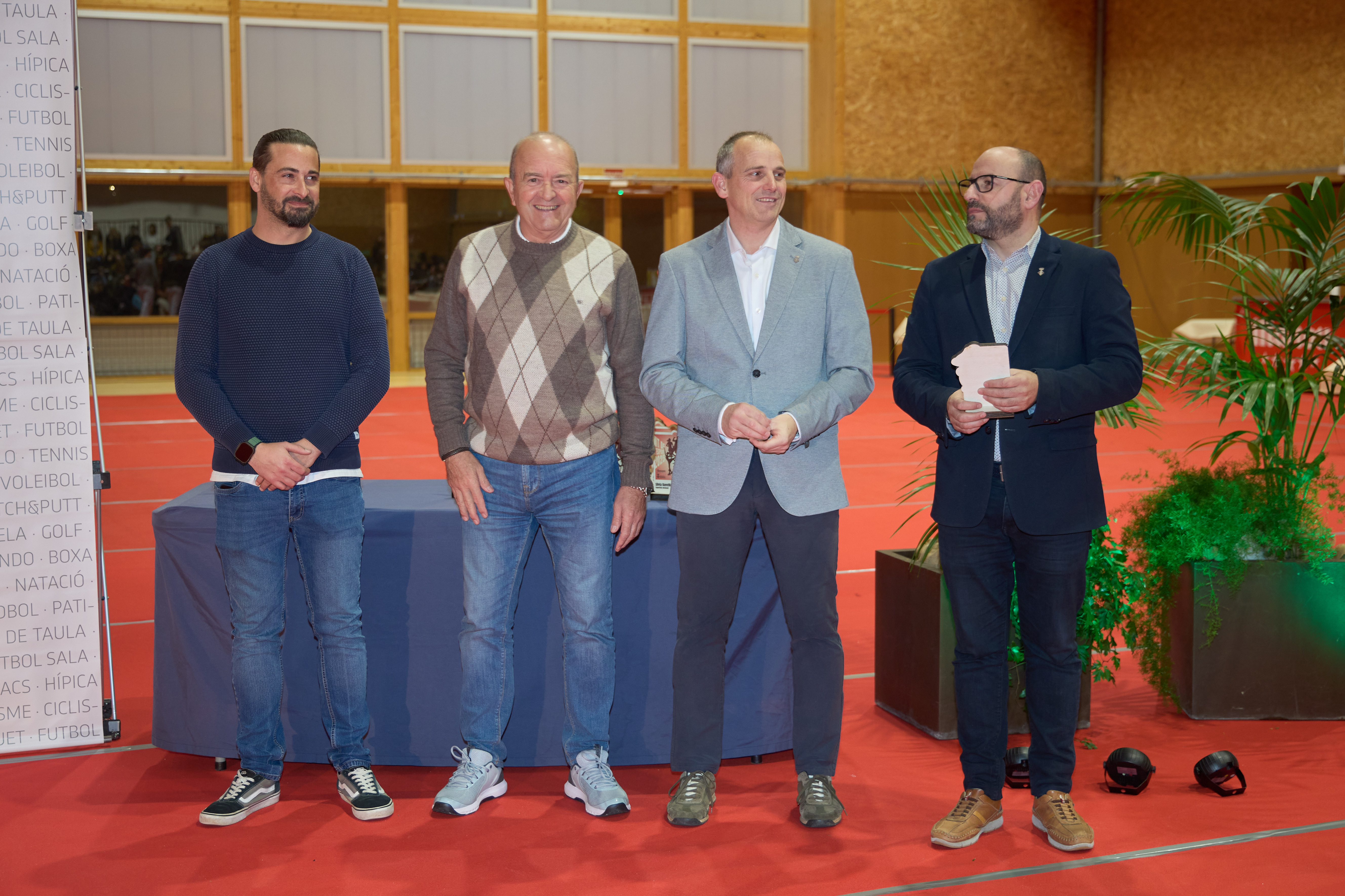 La Nit de l'Esport 2025: les fotos! - Foto 33206411