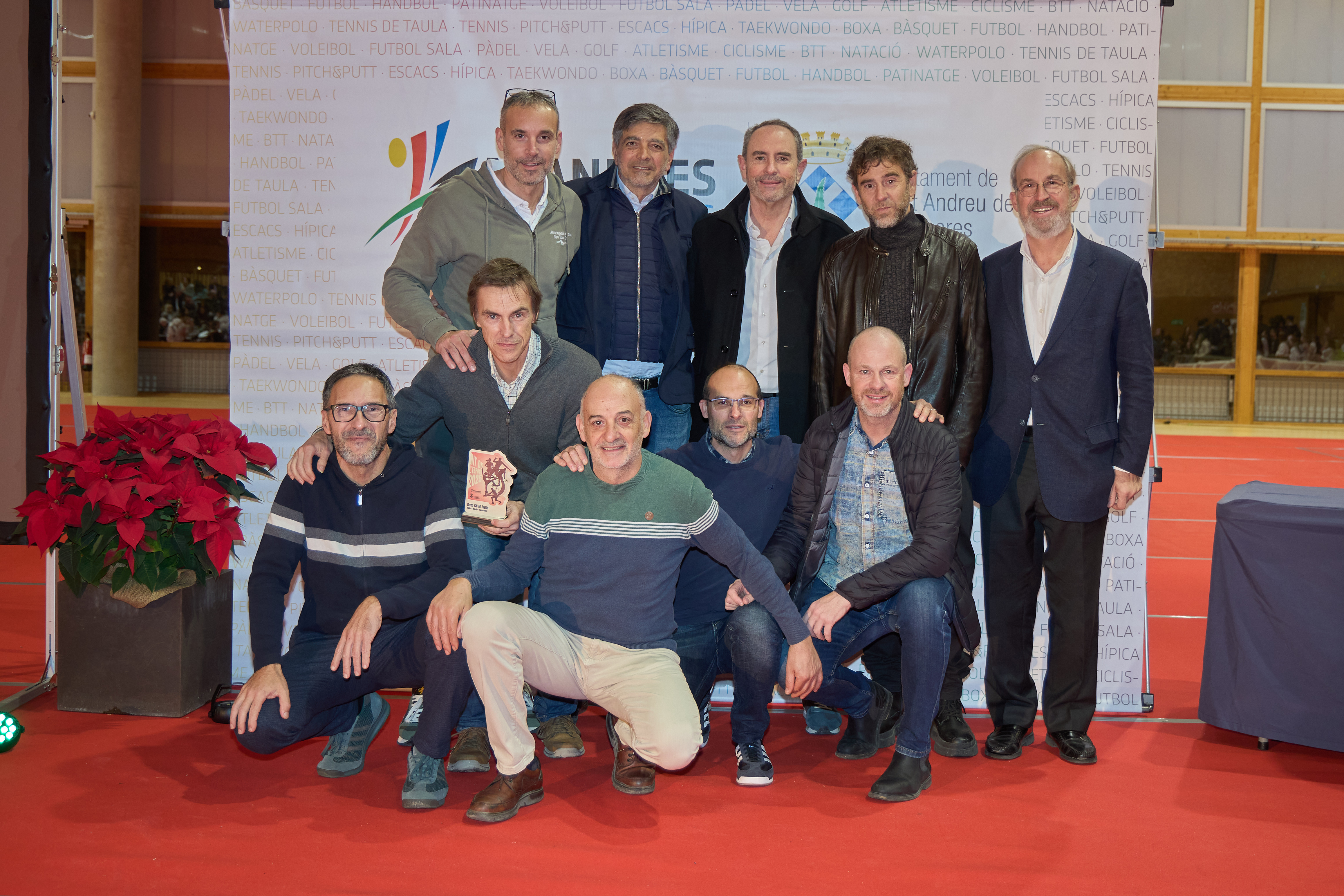 La Nit de l'Esport 2025: les fotos! - Foto 57246903