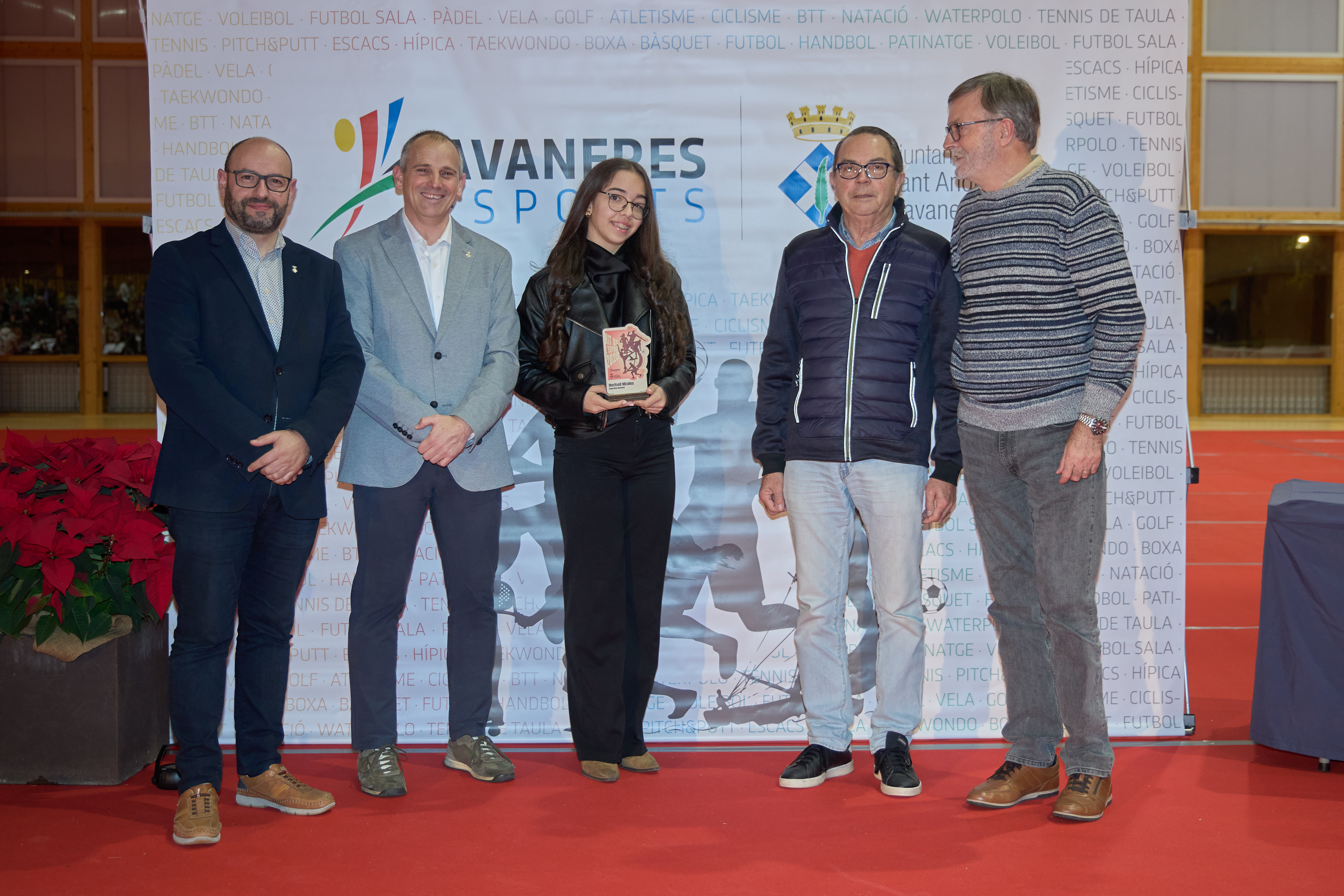 La Nit de l'Esport 2025: les fotos! - Foto 26245488