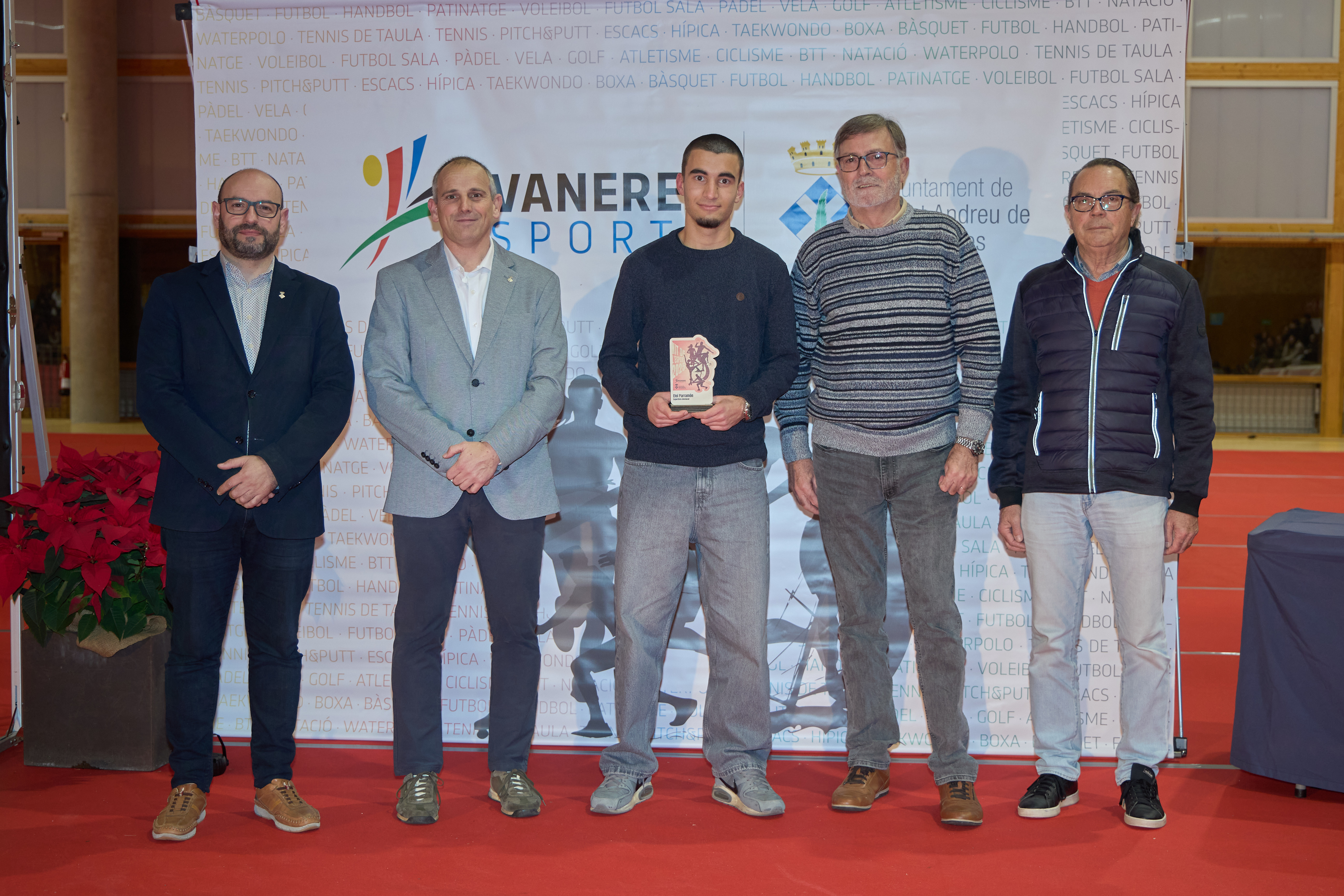 La Nit de l'Esport 2025: les fotos! - Foto 83848753