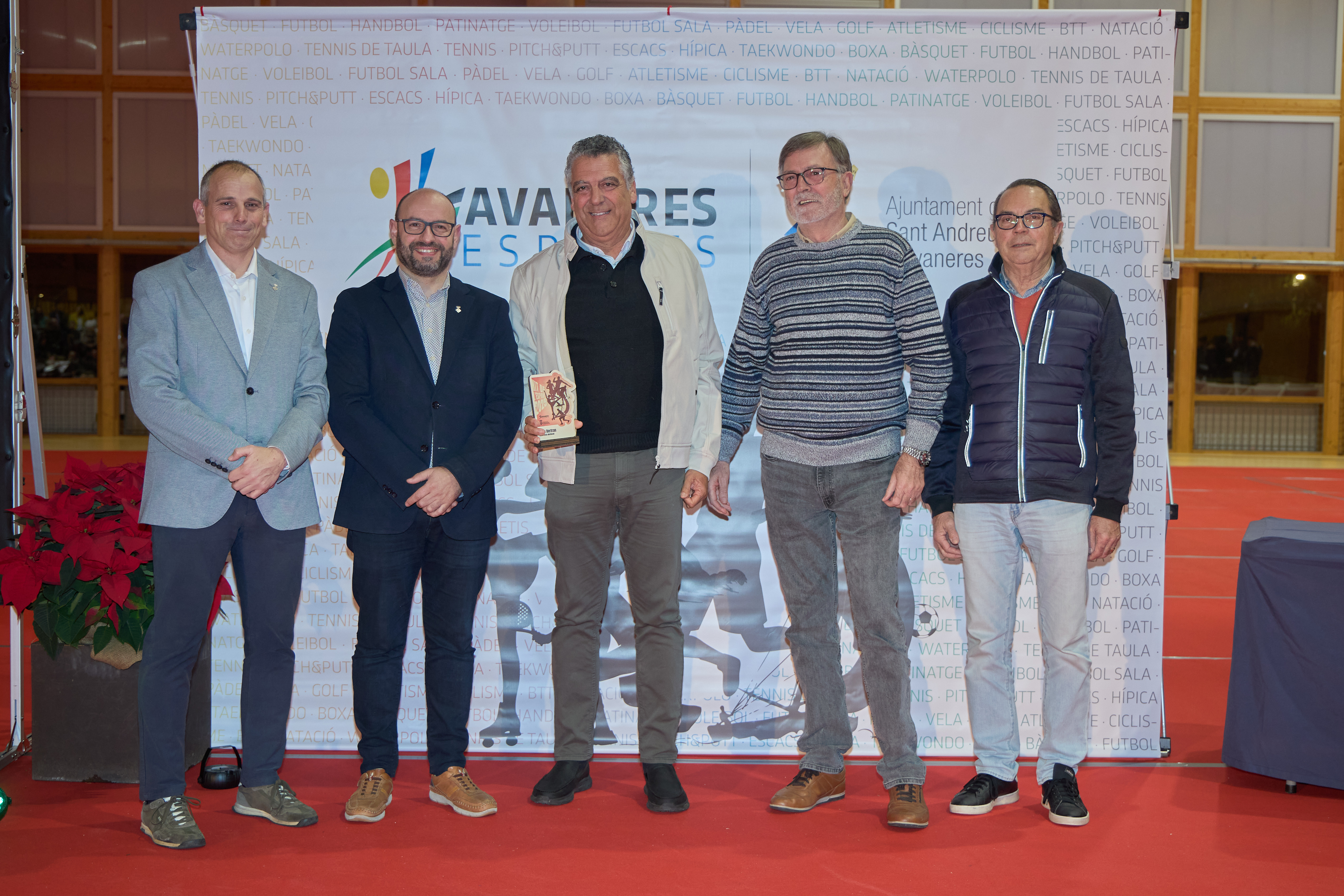 La Nit de l'Esport 2025: les fotos! - Foto 31326694