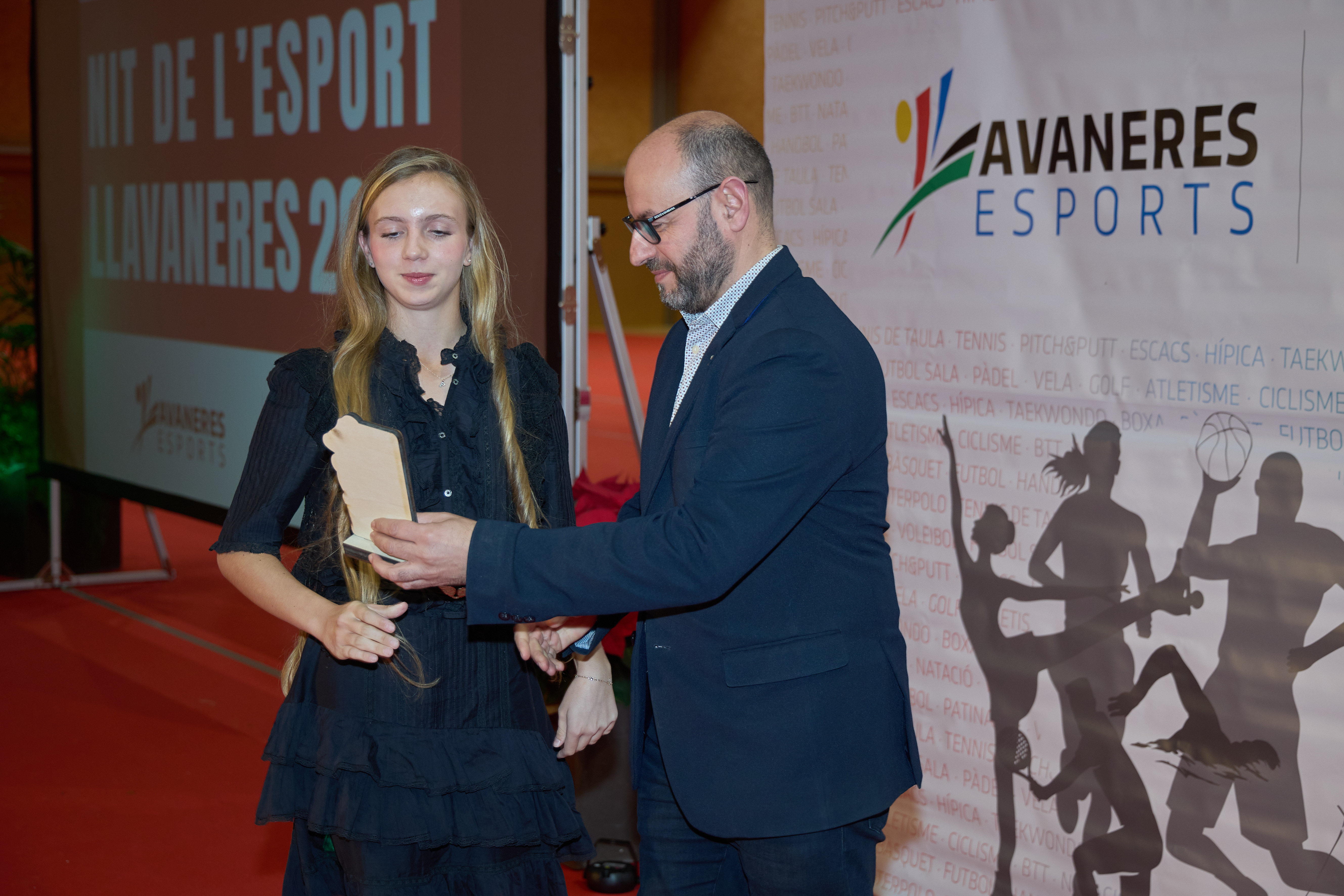 La Nit de l'Esport 2025: les fotos! - Foto 86174721