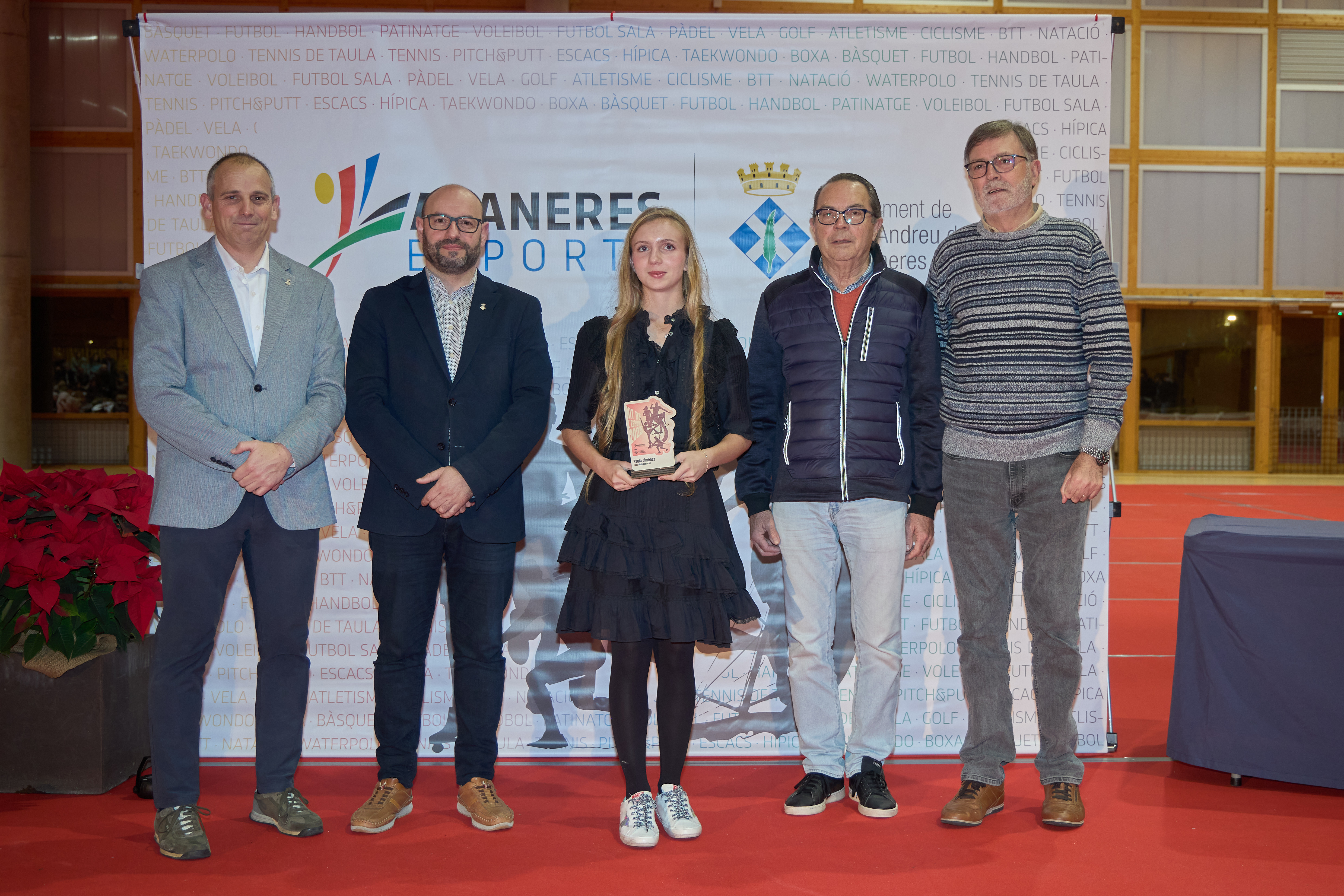 La Nit de l'Esport 2025: les fotos! - Foto 23767740