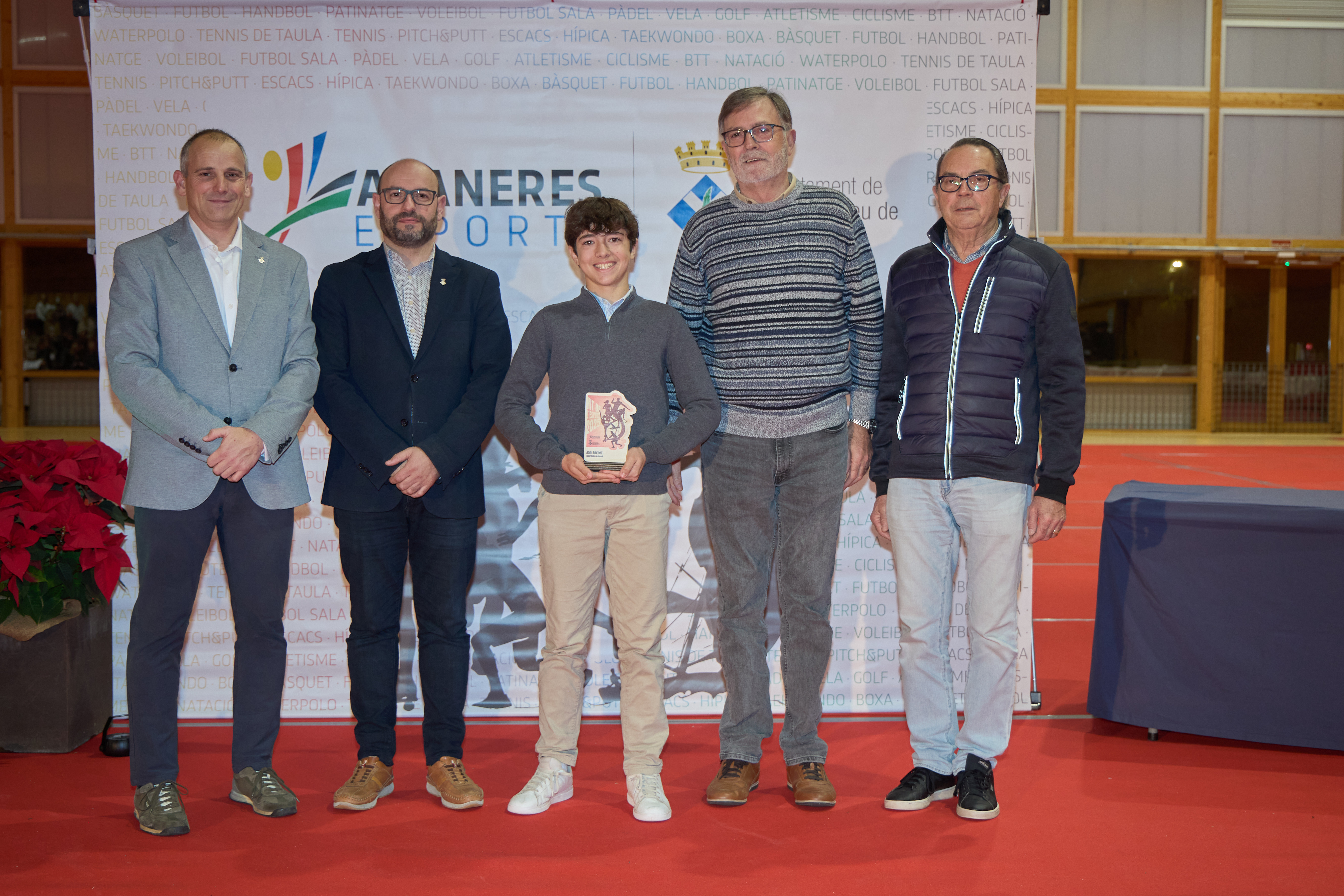 La Nit de l'Esport 2025: les fotos! - Foto 97197929