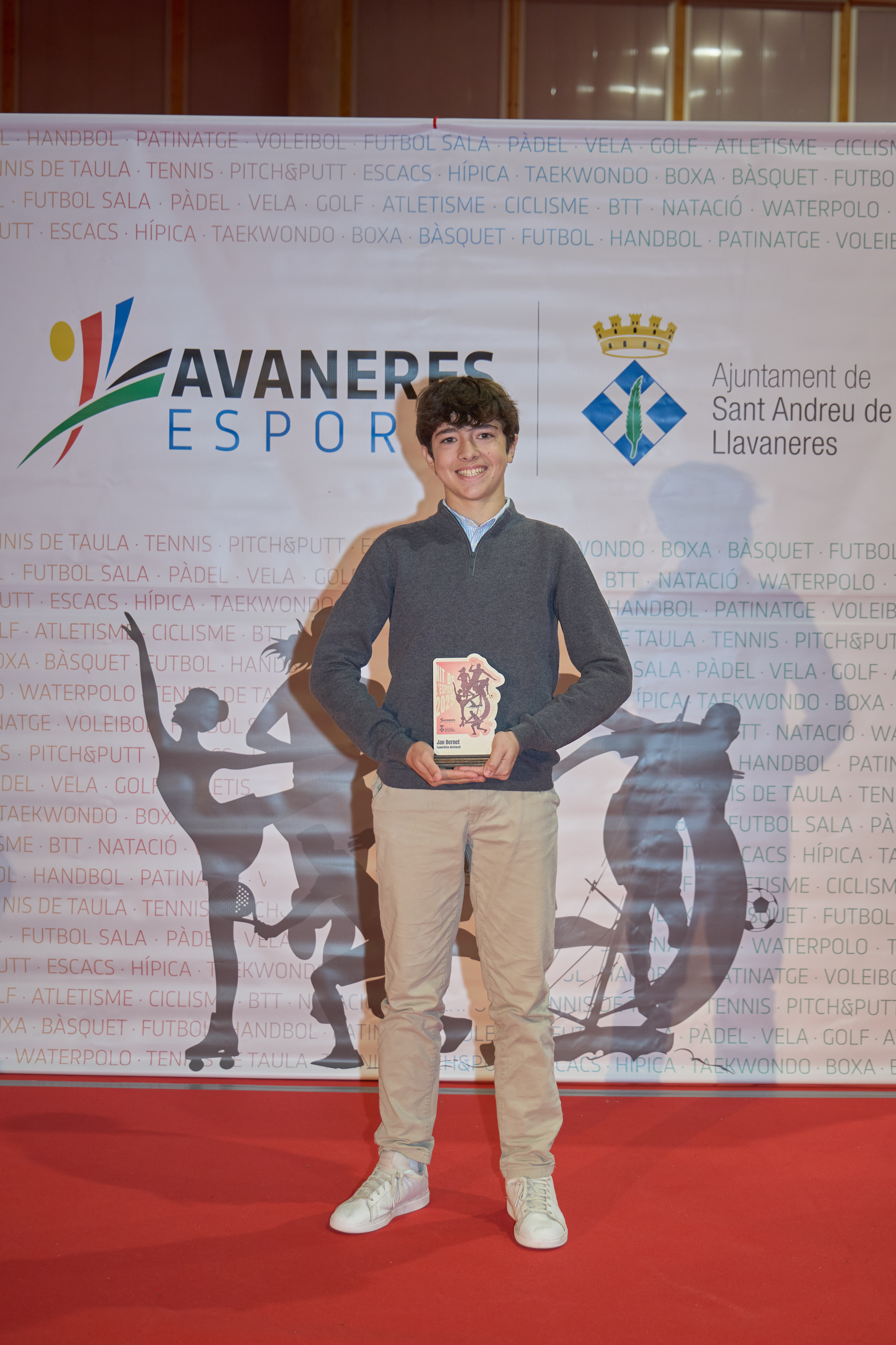 La Nit de l'Esport 2025: les fotos! - Foto 69290414