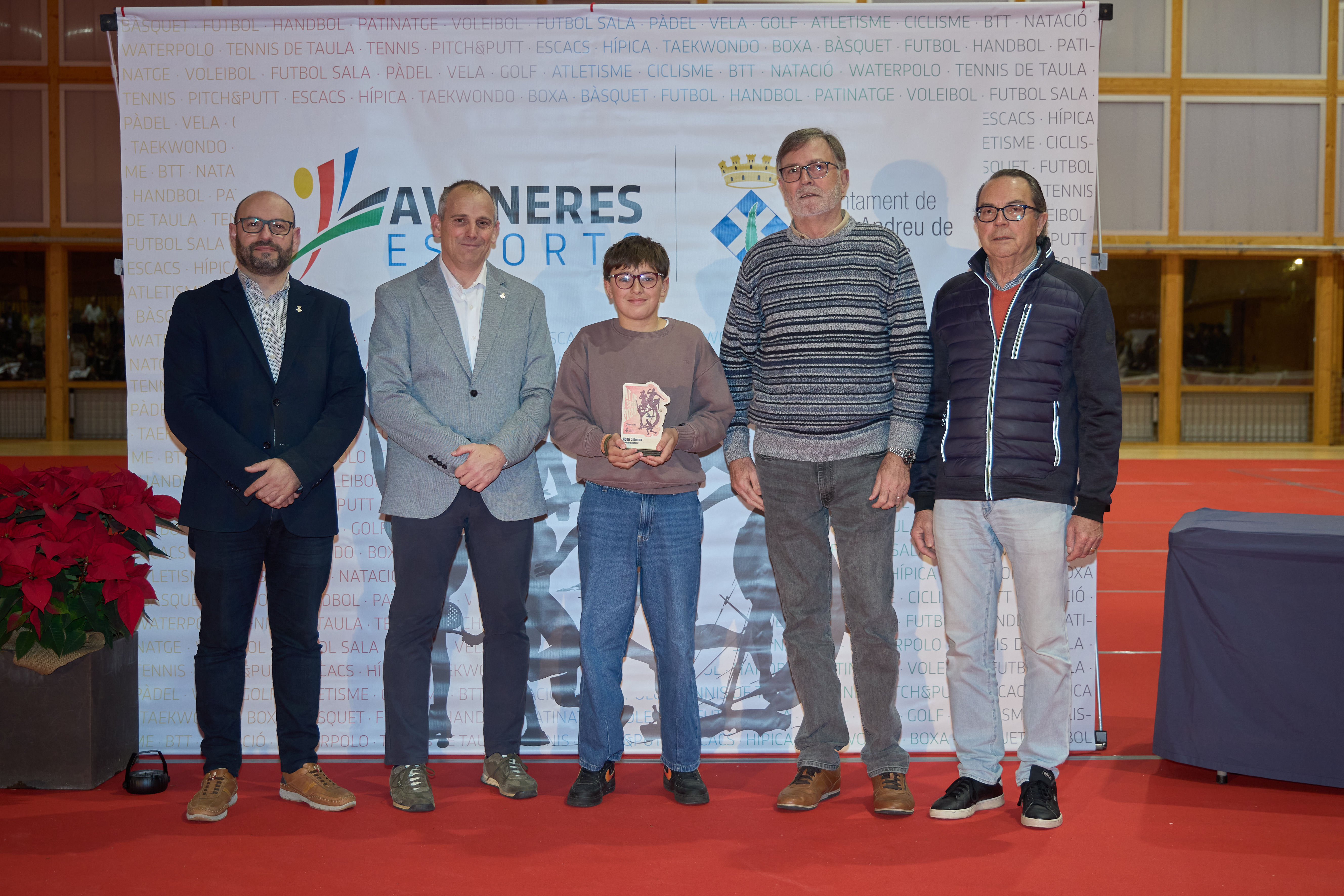 La Nit de l'Esport 2025: les fotos! - Foto 54720998