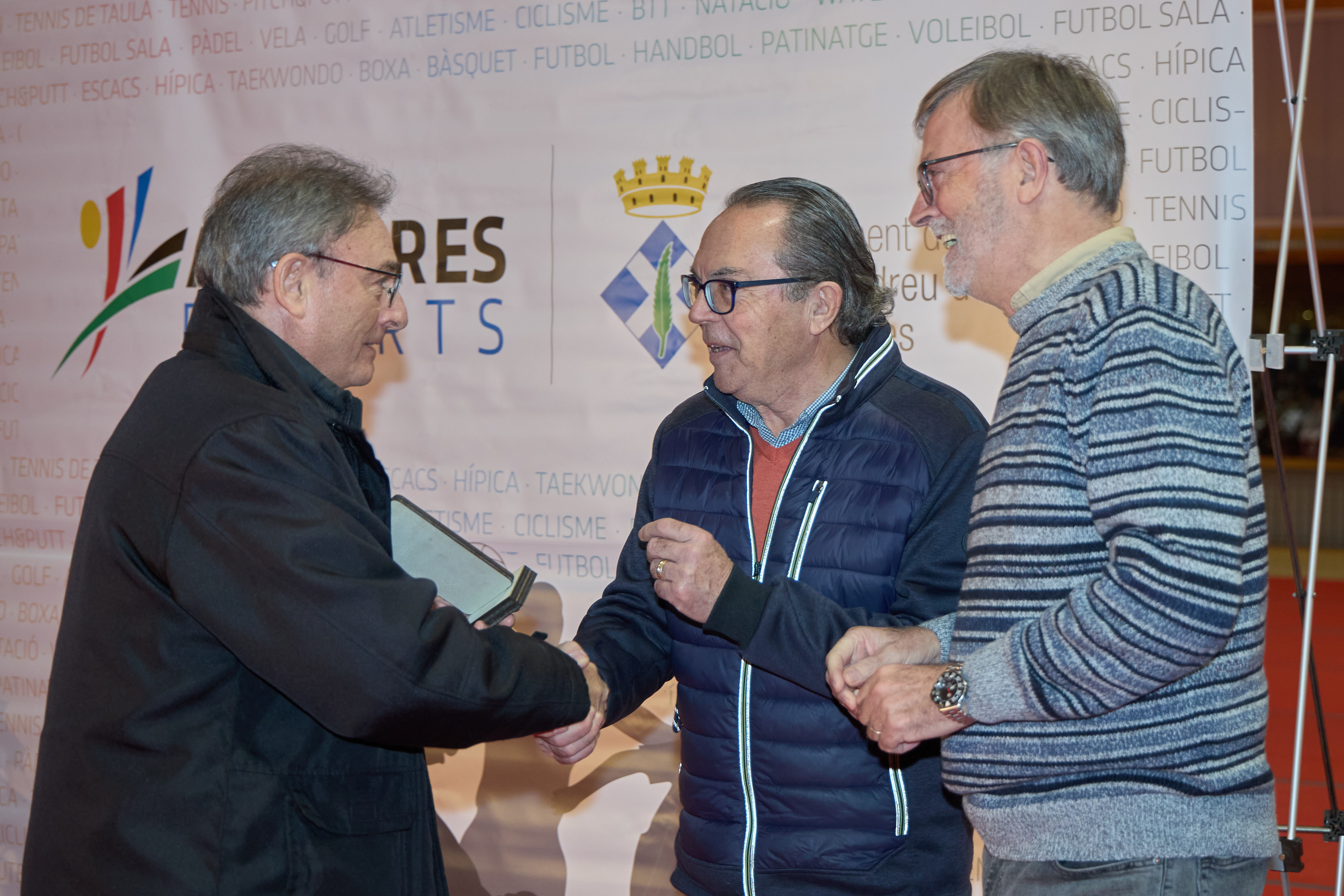 La Nit de l'Esport 2025: les fotos! - Foto 97135791