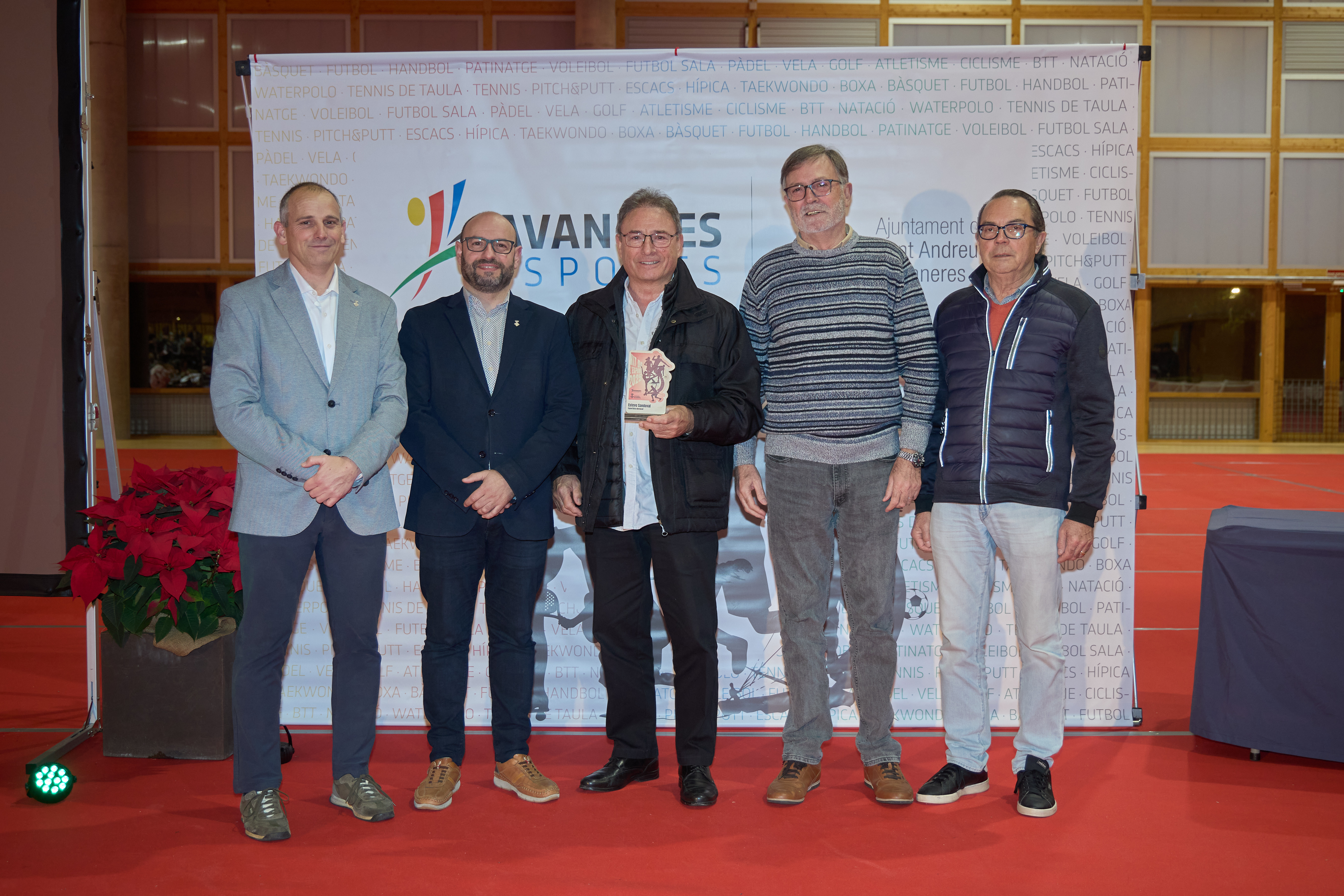 La Nit de l'Esport 2025: les fotos! - Foto 17761439