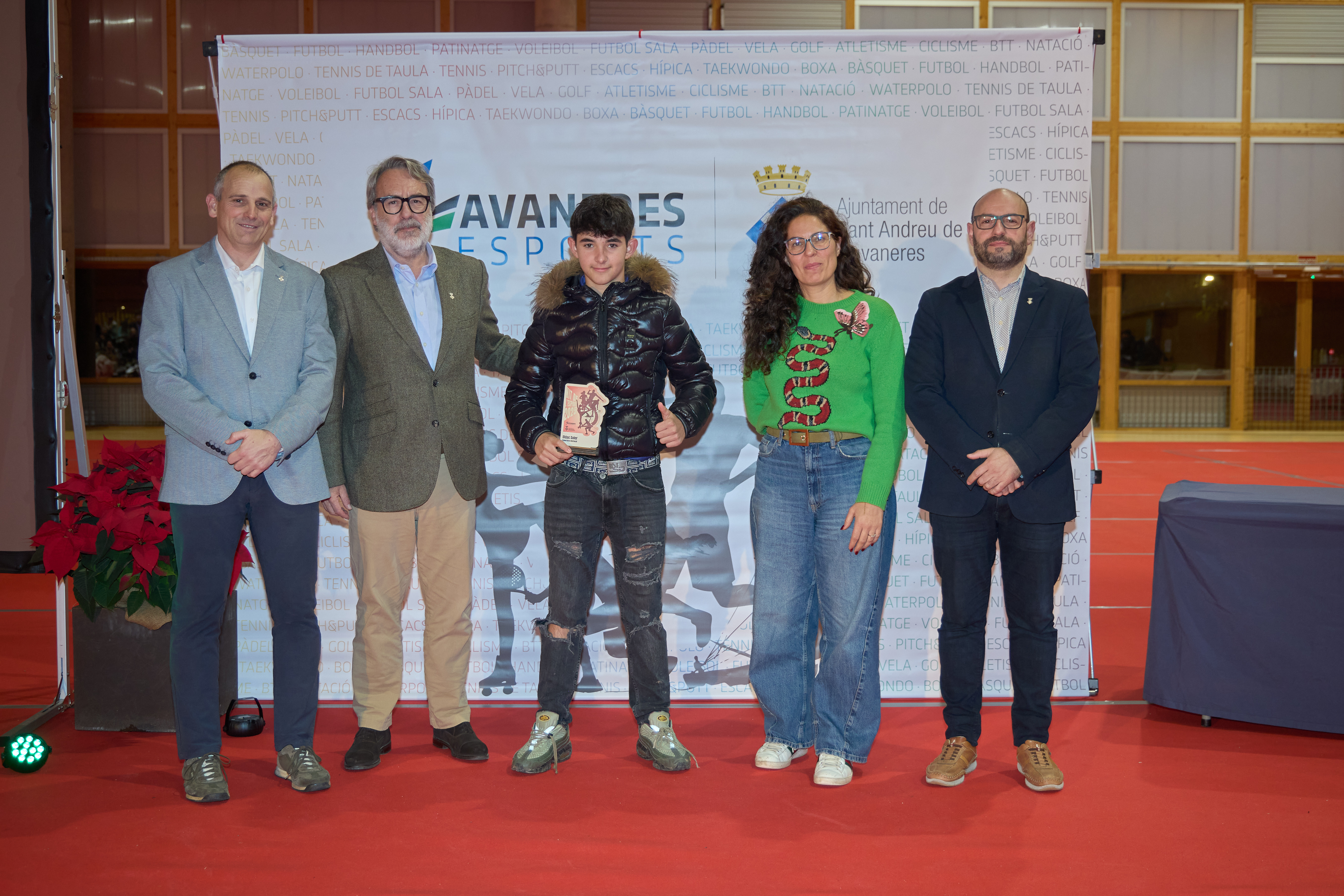 La Nit de l'Esport 2025: les fotos! - Foto 58796963