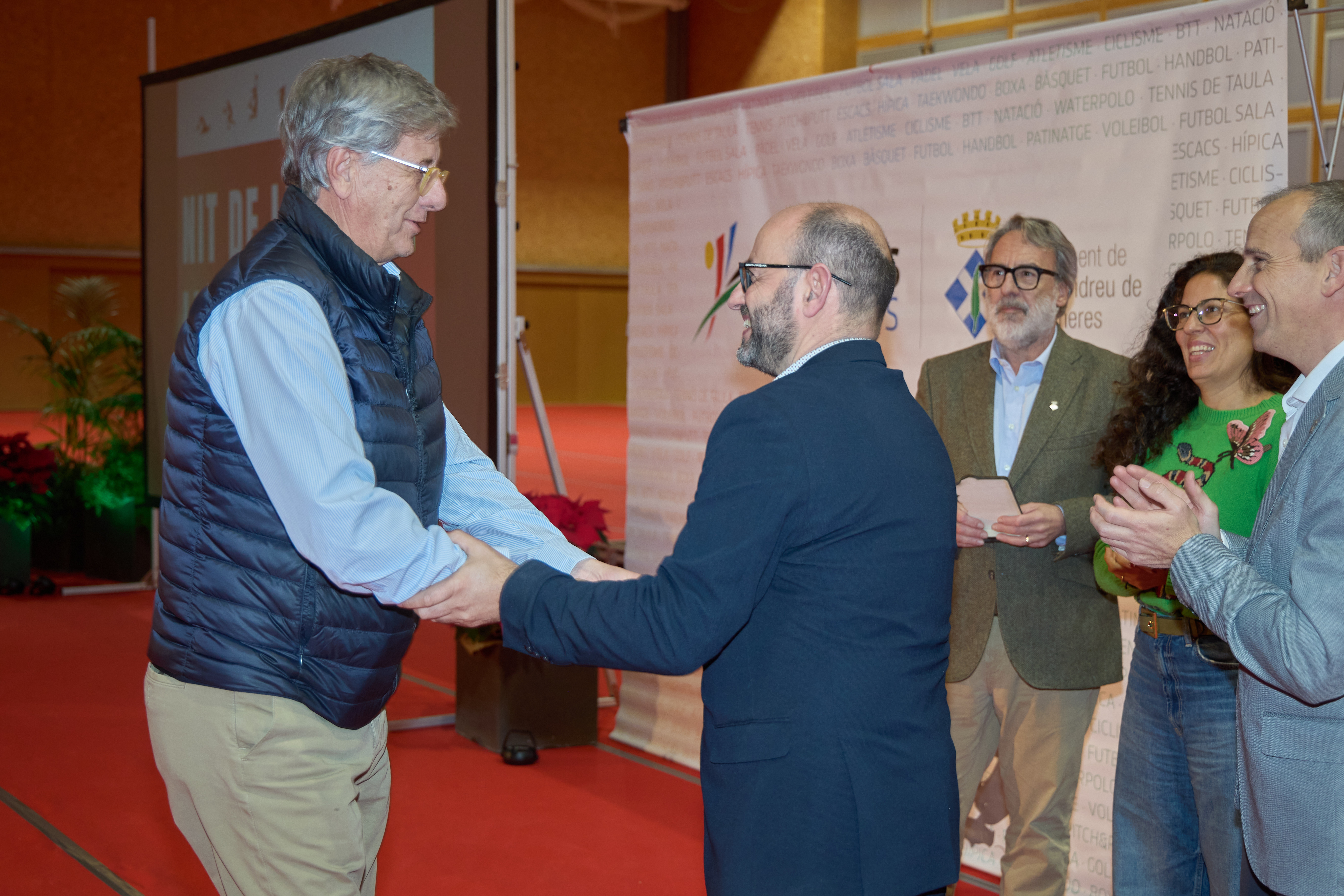 La Nit de l'Esport 2025: les fotos! - Foto 88934795