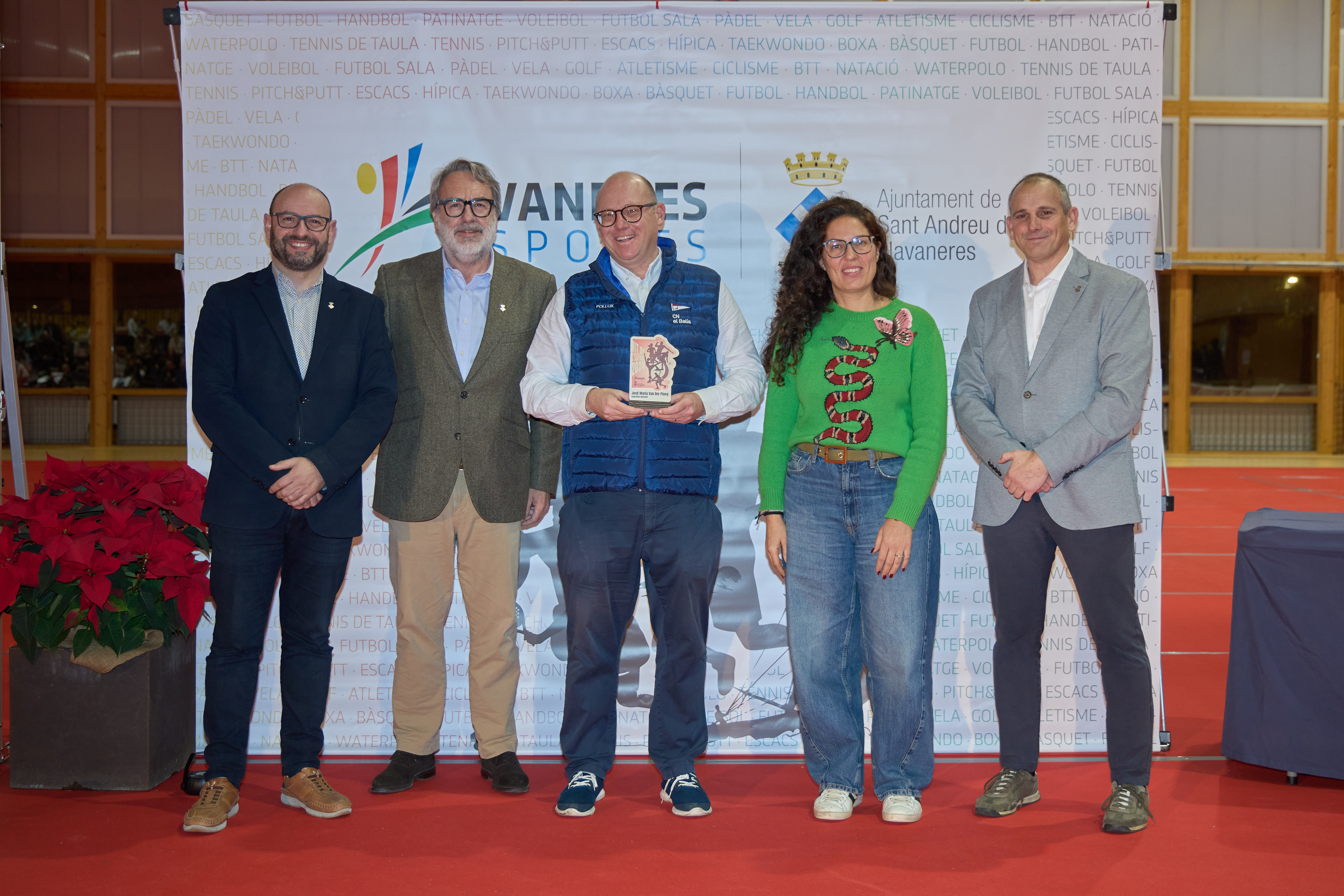 La Nit de l'Esport 2025: les fotos! - Foto 36185493