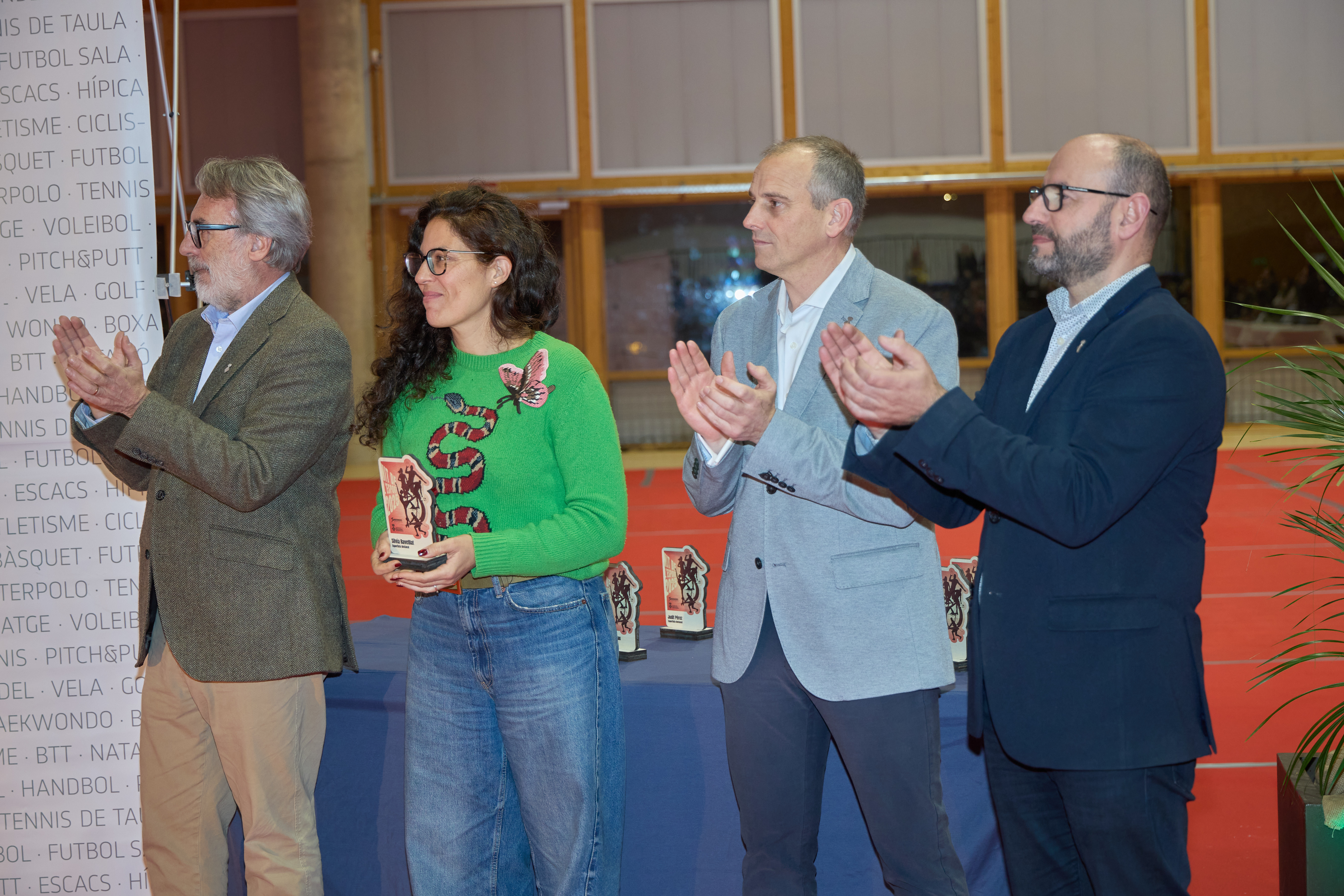 La Nit de l'Esport 2025: les fotos! - Foto 77462295