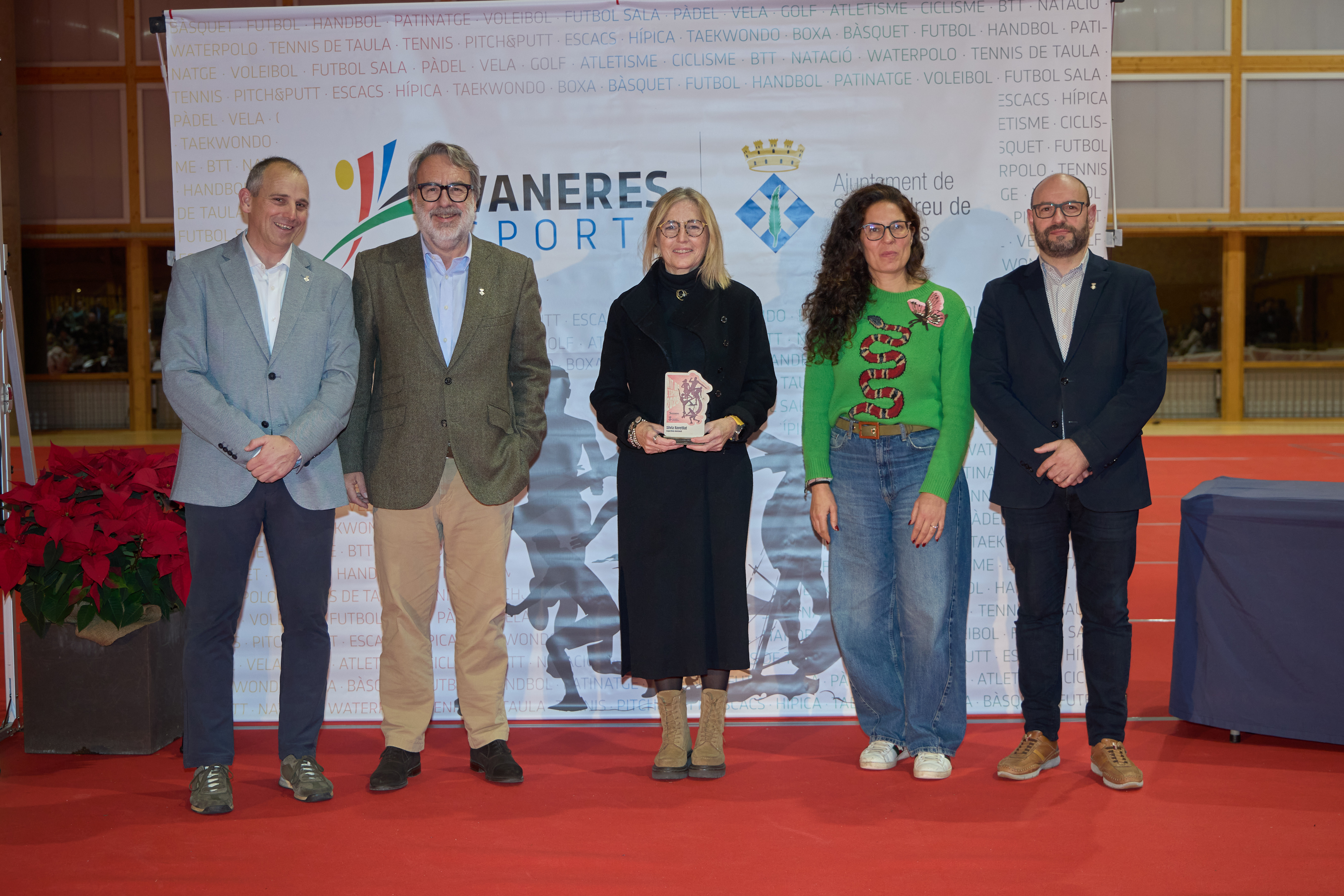 La Nit de l'Esport 2025: les fotos! - Foto 32236603