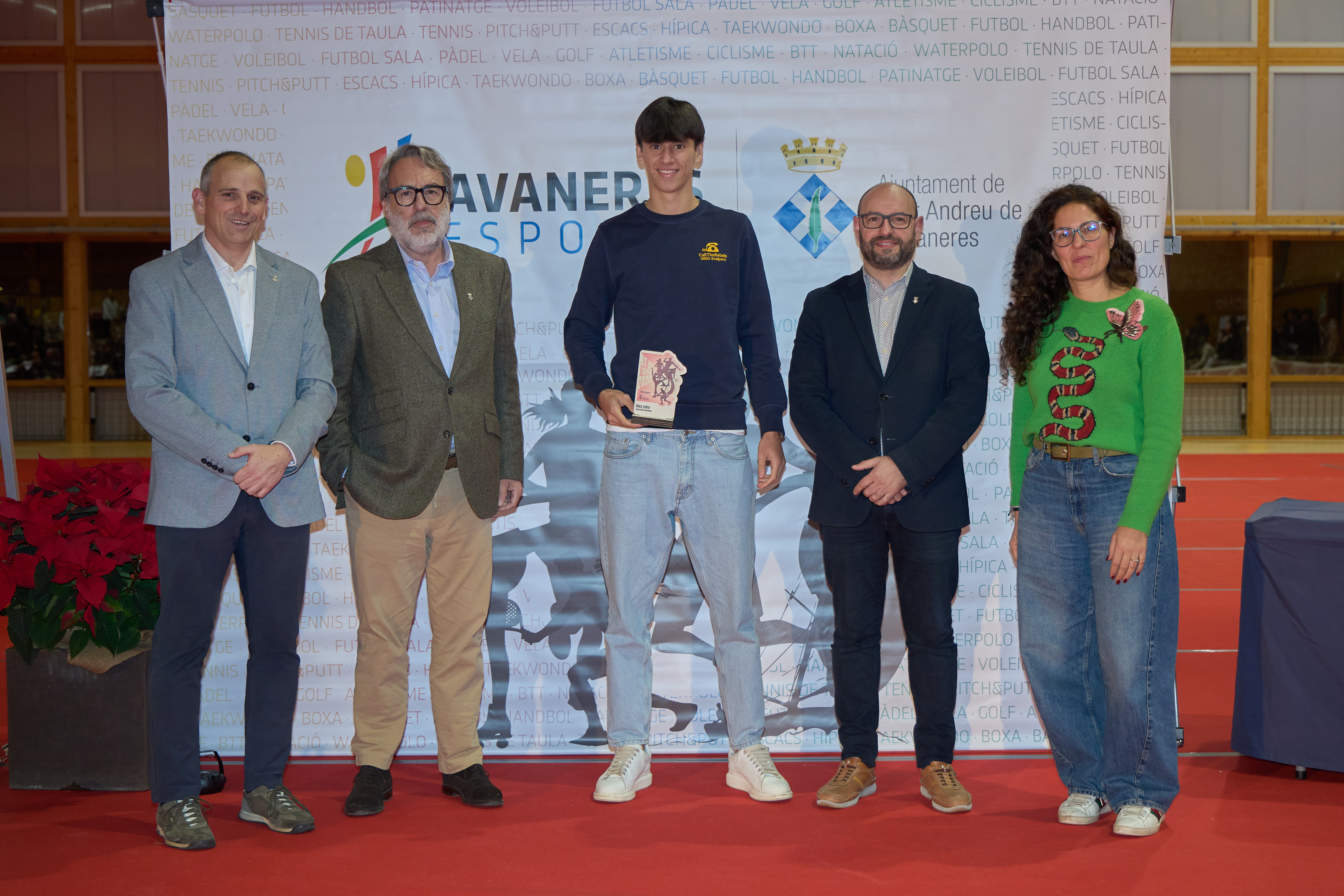 La Nit de l'Esport 2025: les fotos! - Foto 54102874