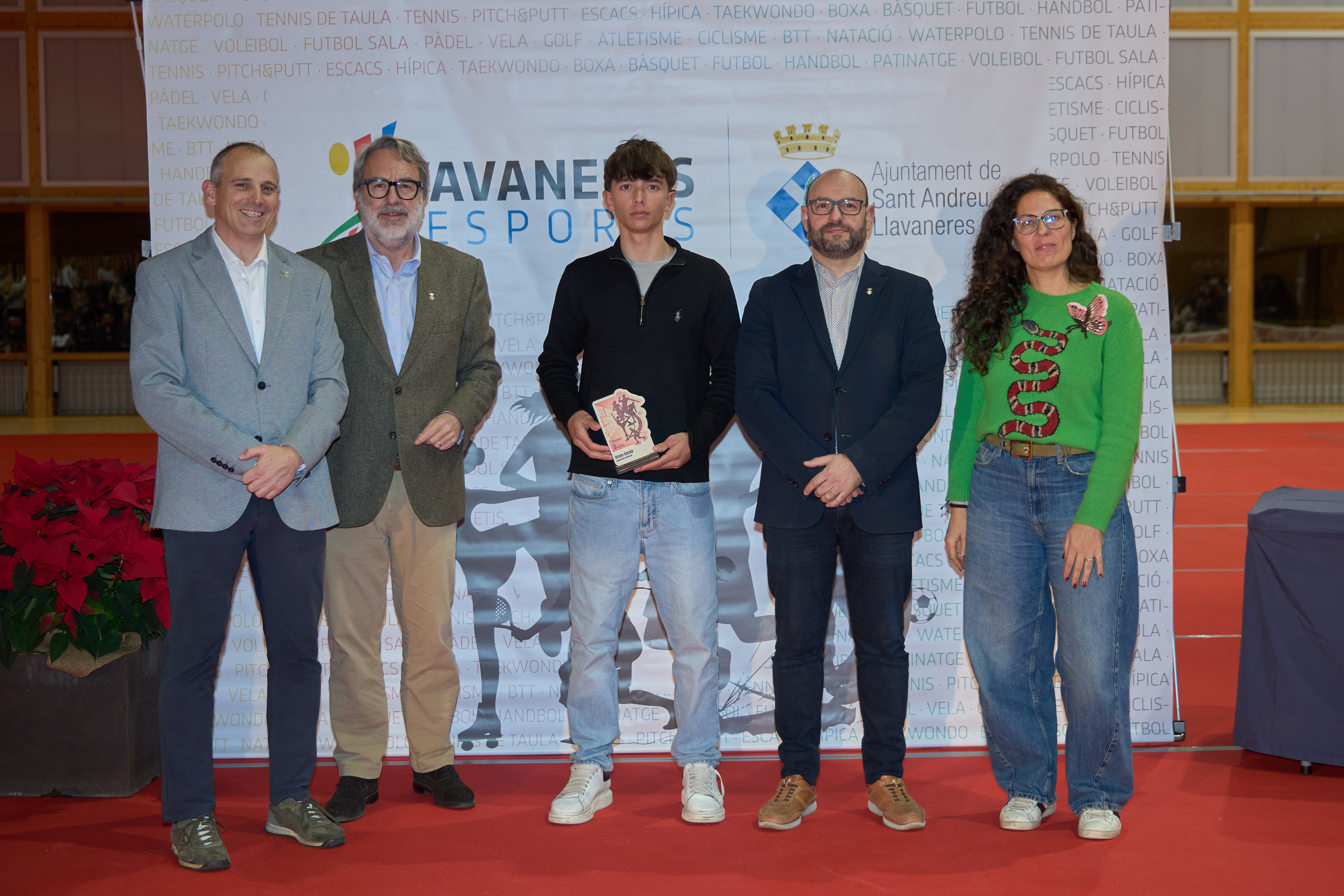 La Nit de l'Esport 2025: les fotos! - Foto 31788285