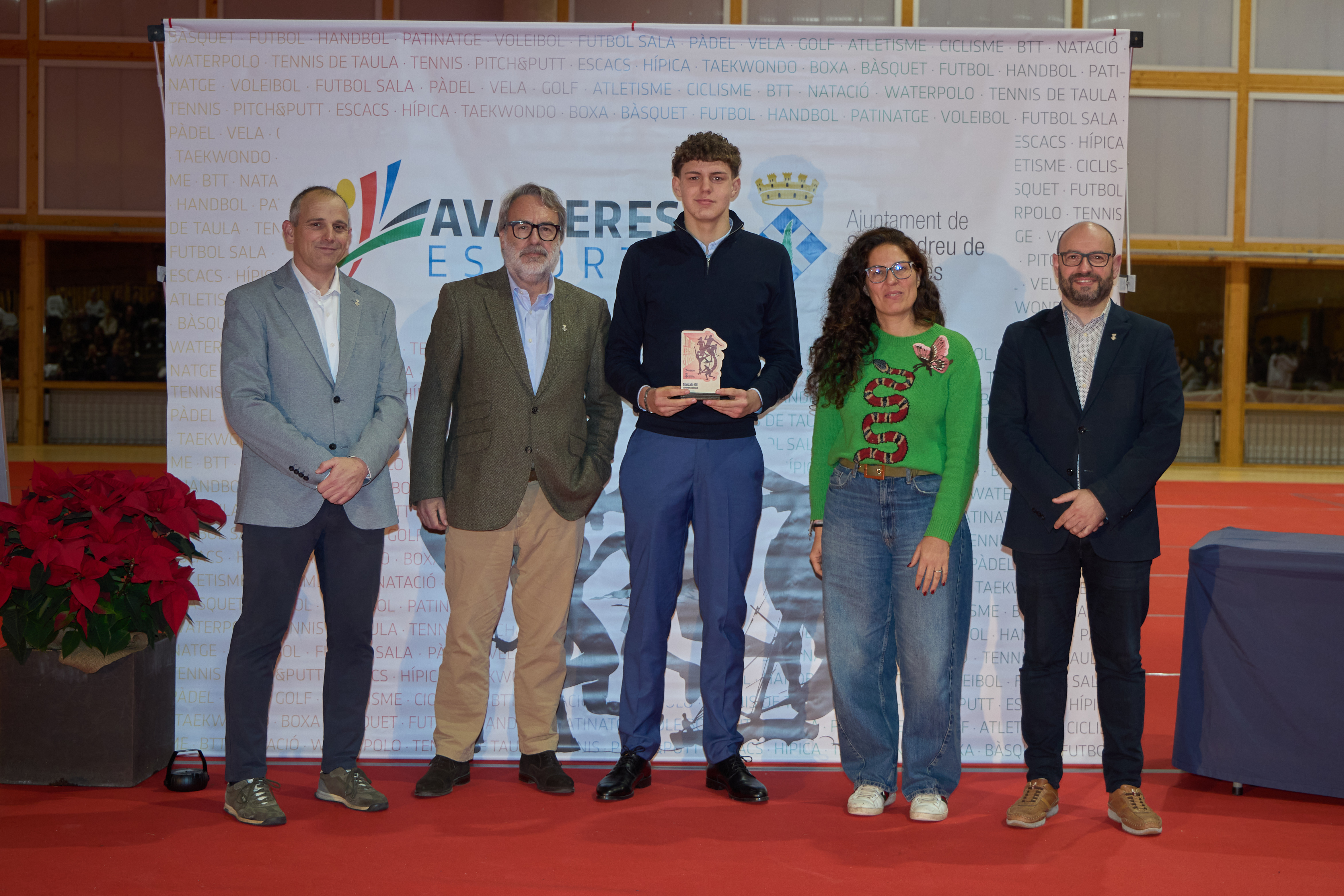 La Nit de l'Esport 2025: les fotos! - Foto 38782580