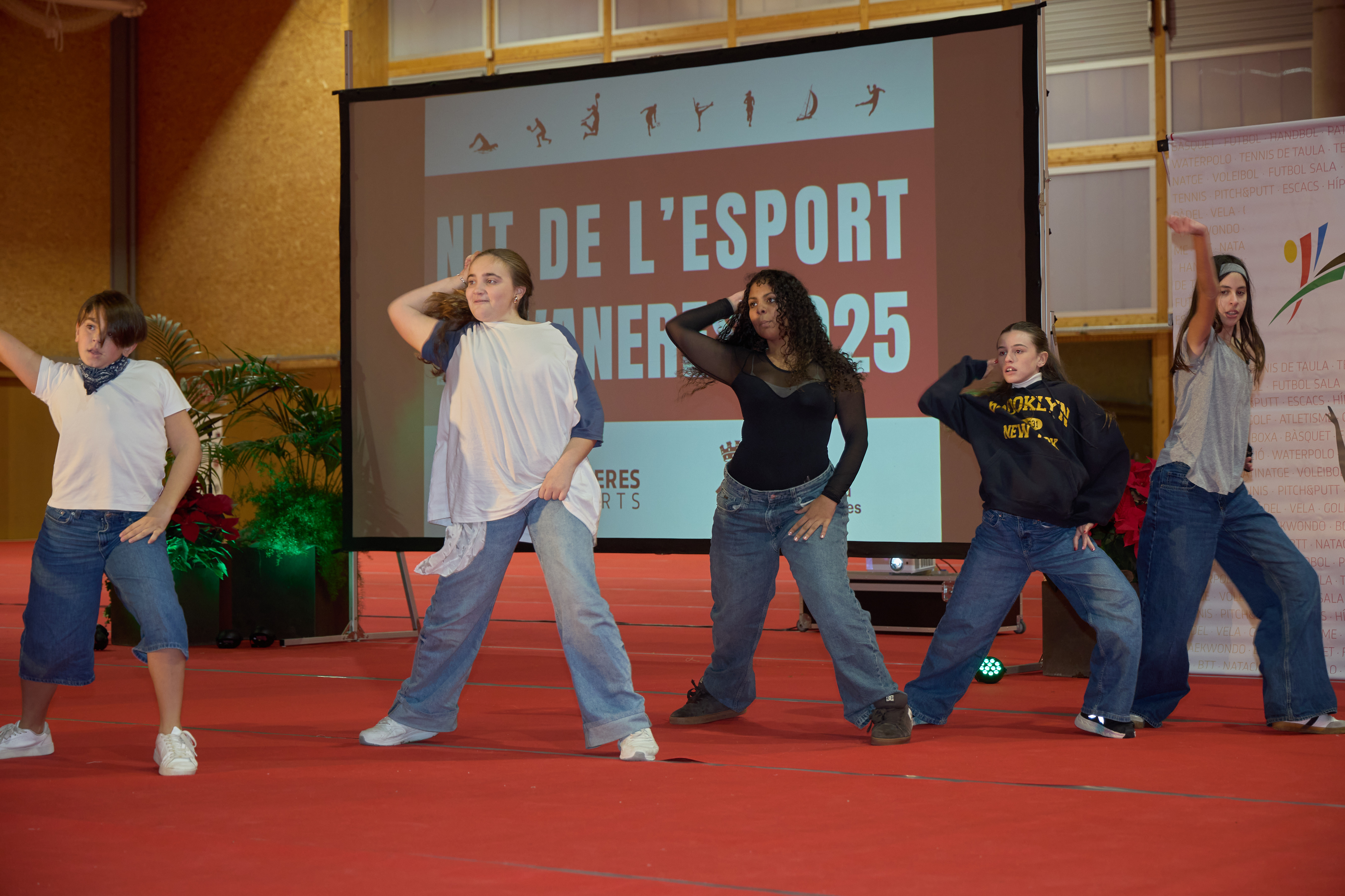 La Nit de l'Esport 2025: les fotos! - Foto 97182793